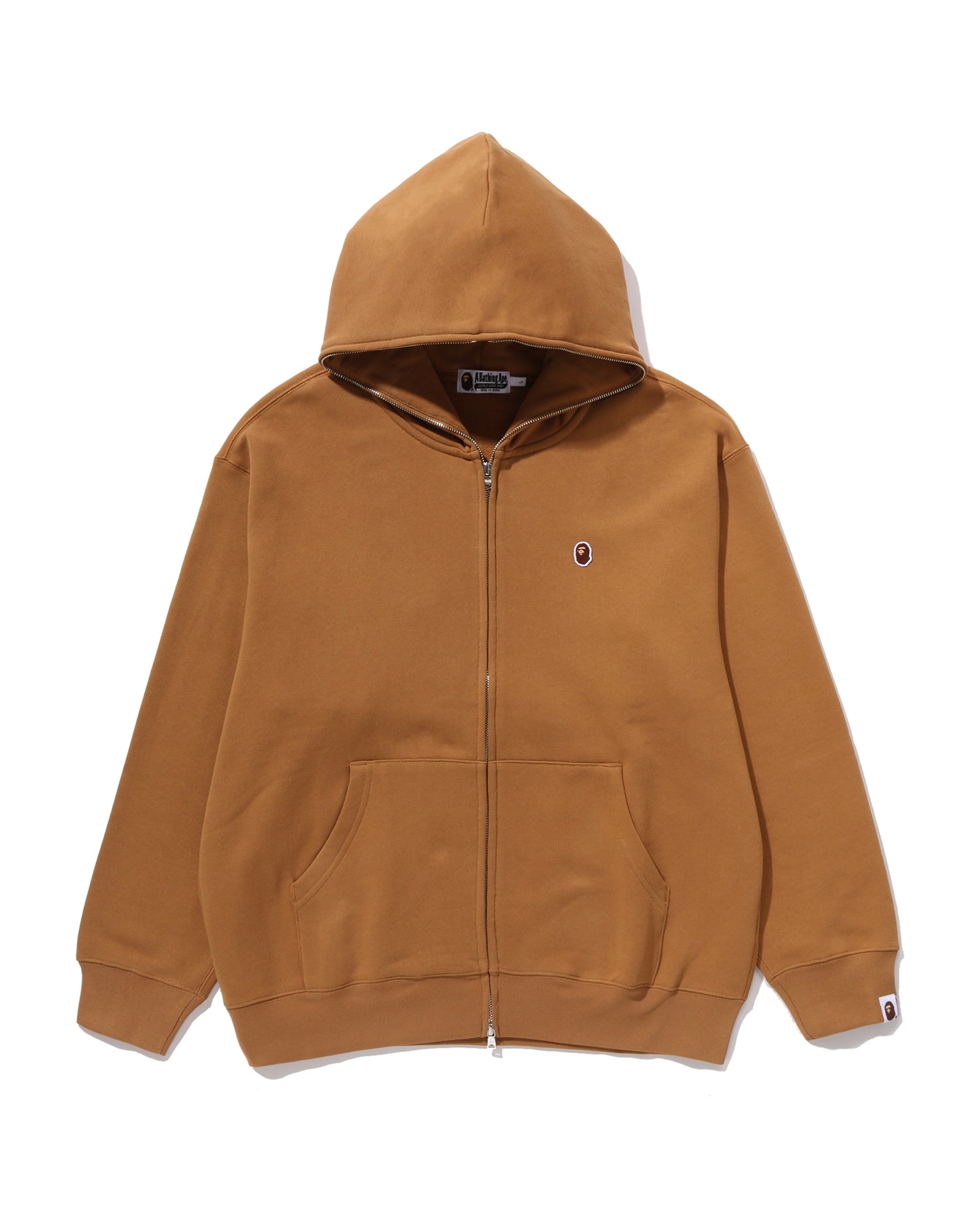 美品　A BATHING APE full zip hoodie M パーカー A BATHING APE（アベイシングエイプ）の「SHARK FULL ZIP HOODIE