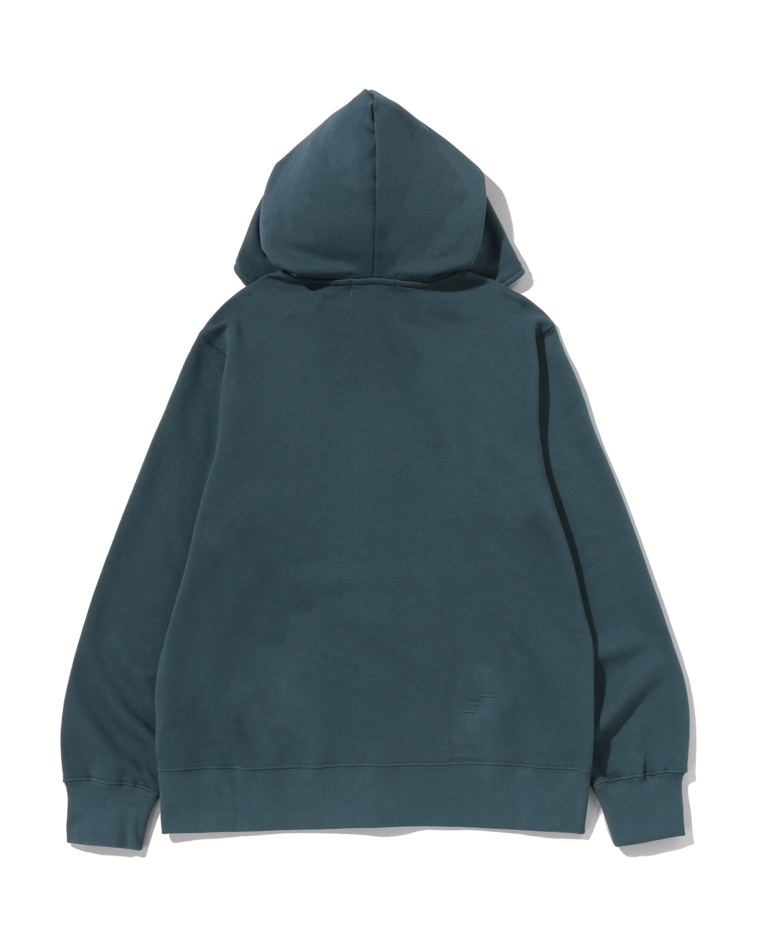 A BATHING APE® One Point Regular Fit Full Zip Hoodie | Bape