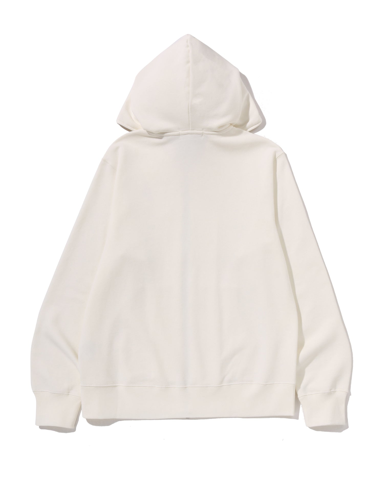 A BATHING APE® One Point Regular Fit Full Zip Hoodie | Bape
