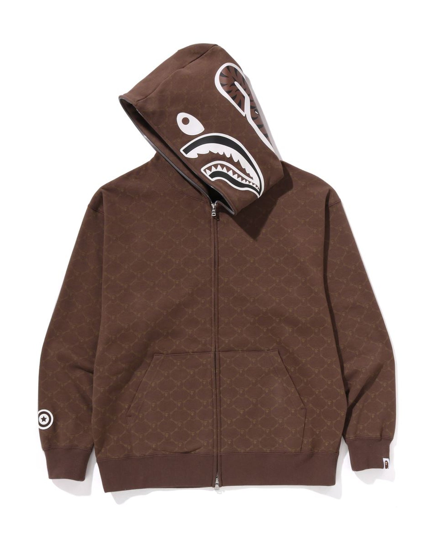 A Bathing Ape ジップパーカー A BATHING APE® Tiger Full Zip Hoodie | Bape official website