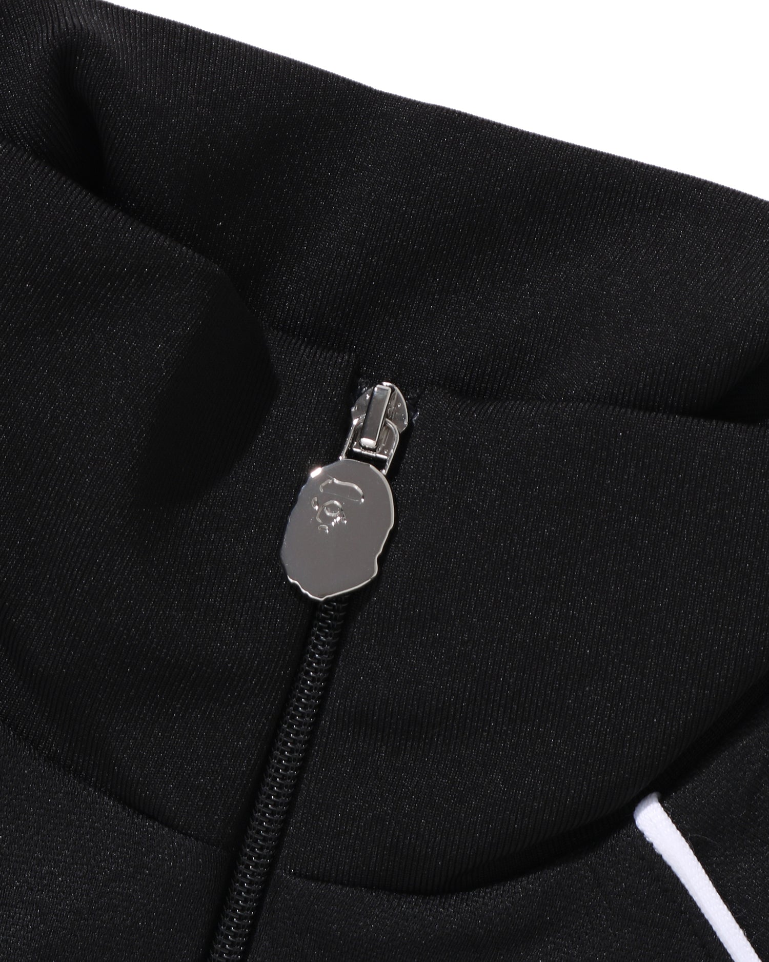 A BATHING APE® Line Camo Jacquard Metal Logo Relaxed Fit Track