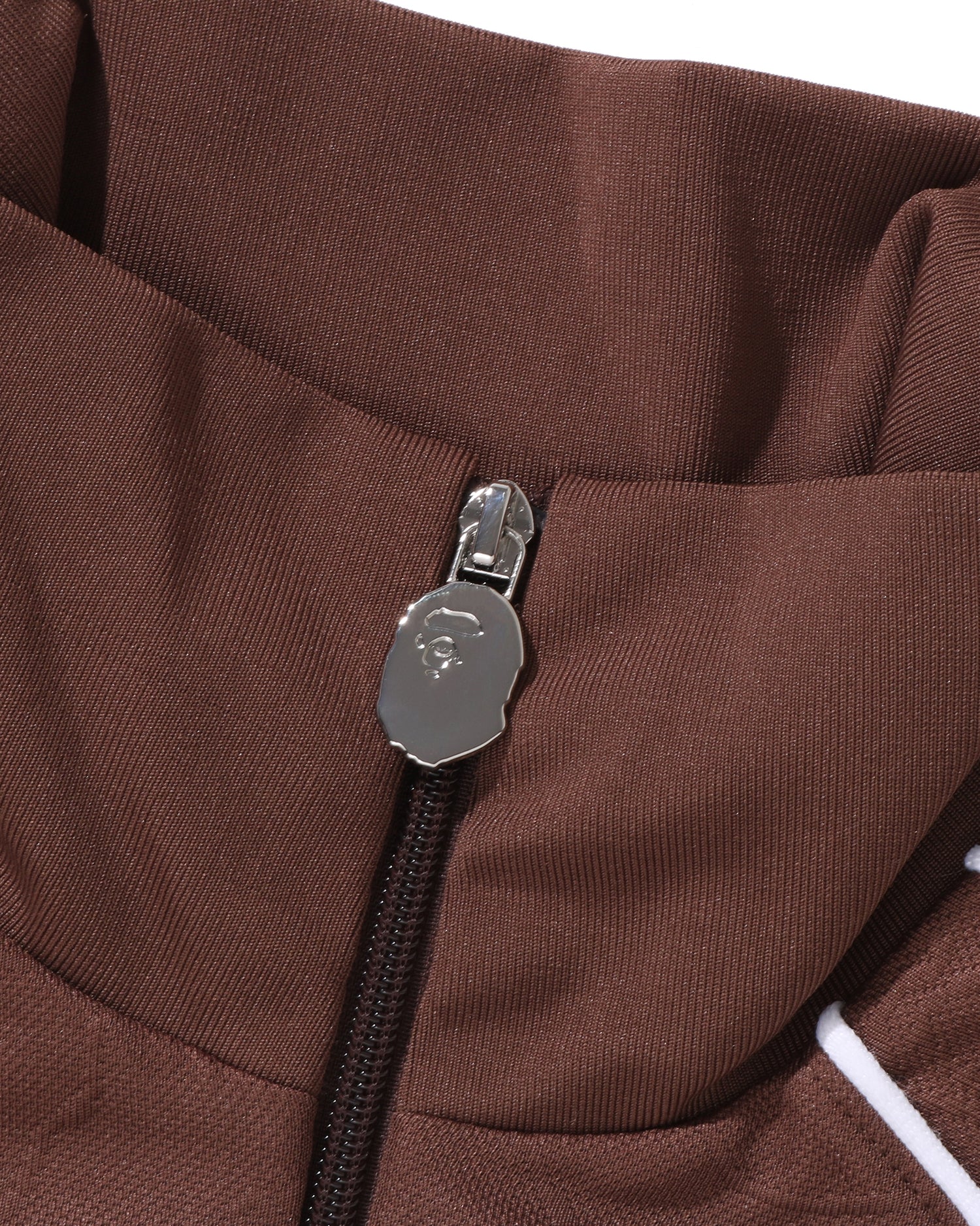 A BATHING APE® Line Camo Jacquard Metal Logo Relaxed Fit Track