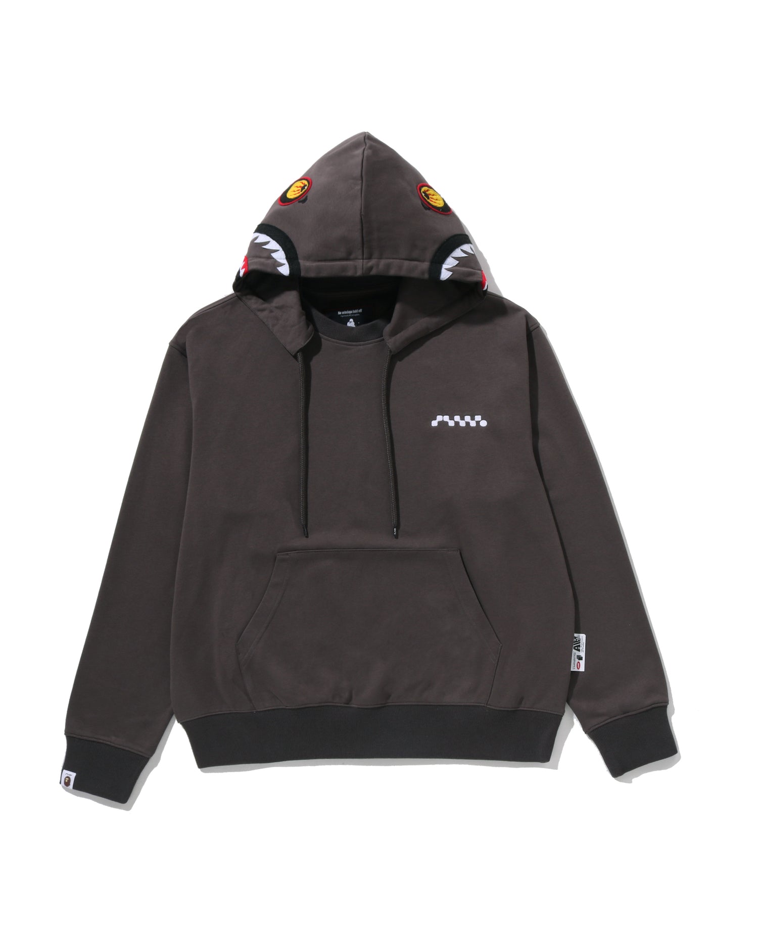 A BATHING APE® BAPE by Kazuki Kuraishi Shark Relaxed Fit Pullover