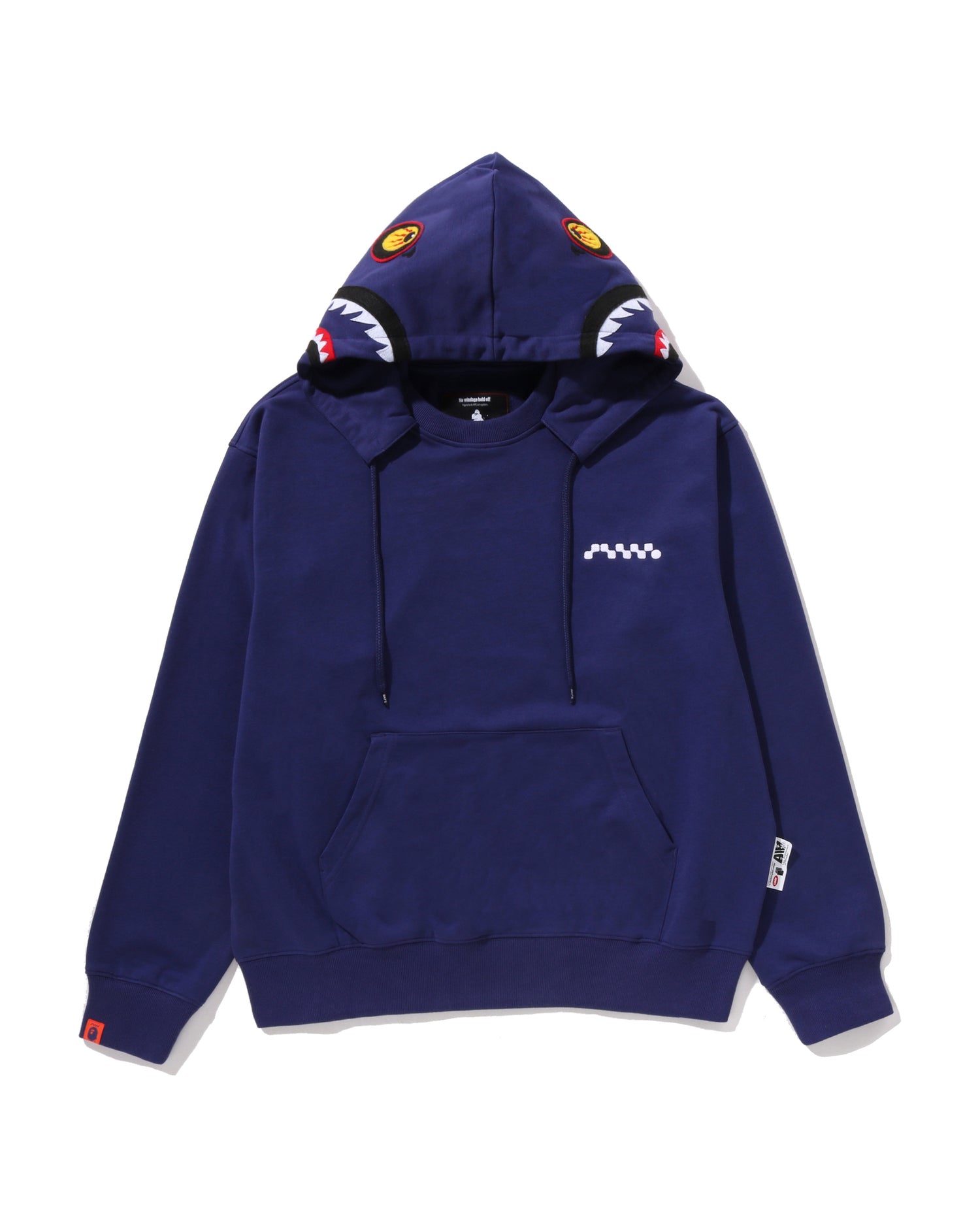 A BATHING APE® BAPE by Kazuki Kuraishi Shark Relaxed Fit Pullover