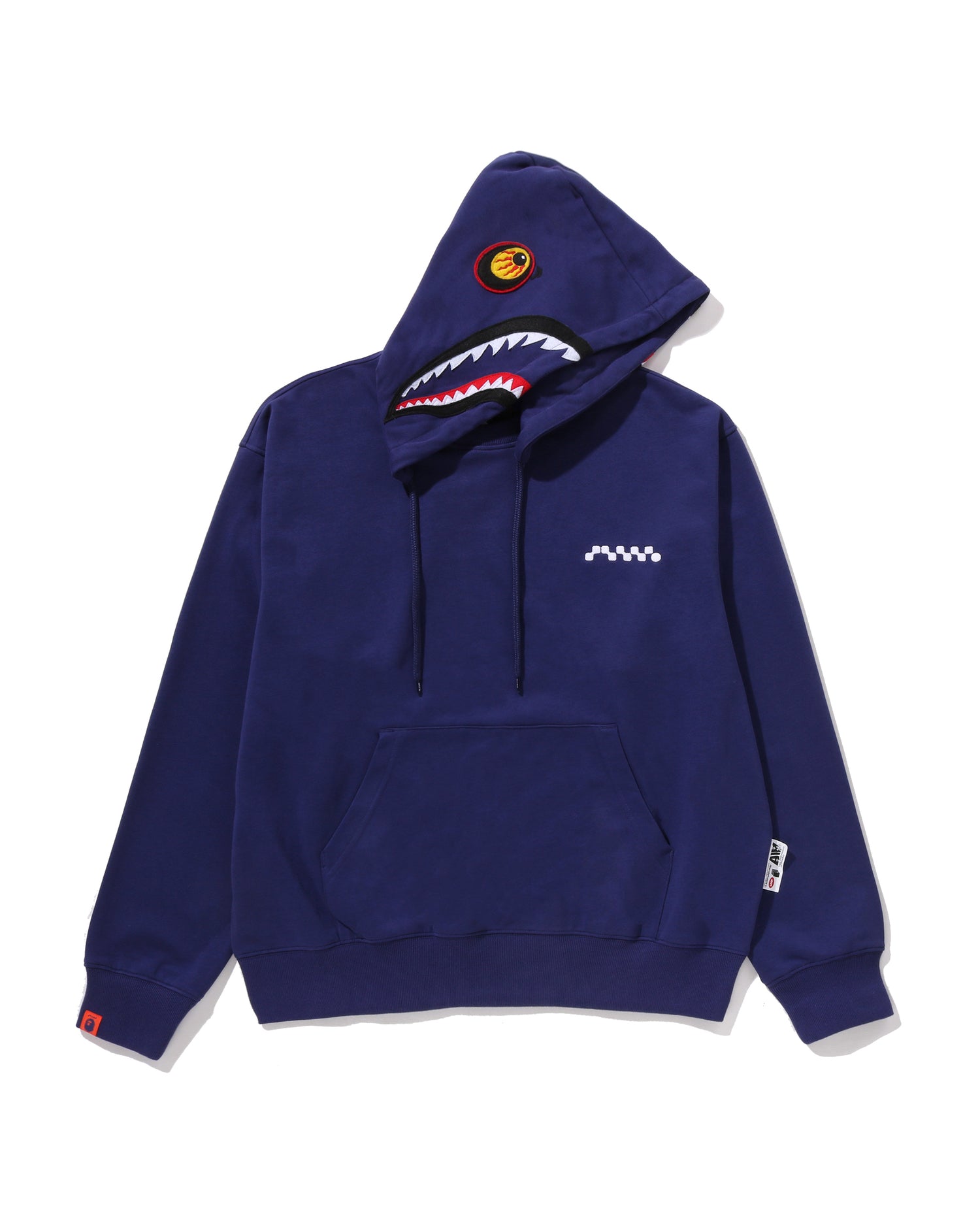 A BATHING APE® BAPE by Kazuki Kuraishi Shark Relaxed Fit Pullover