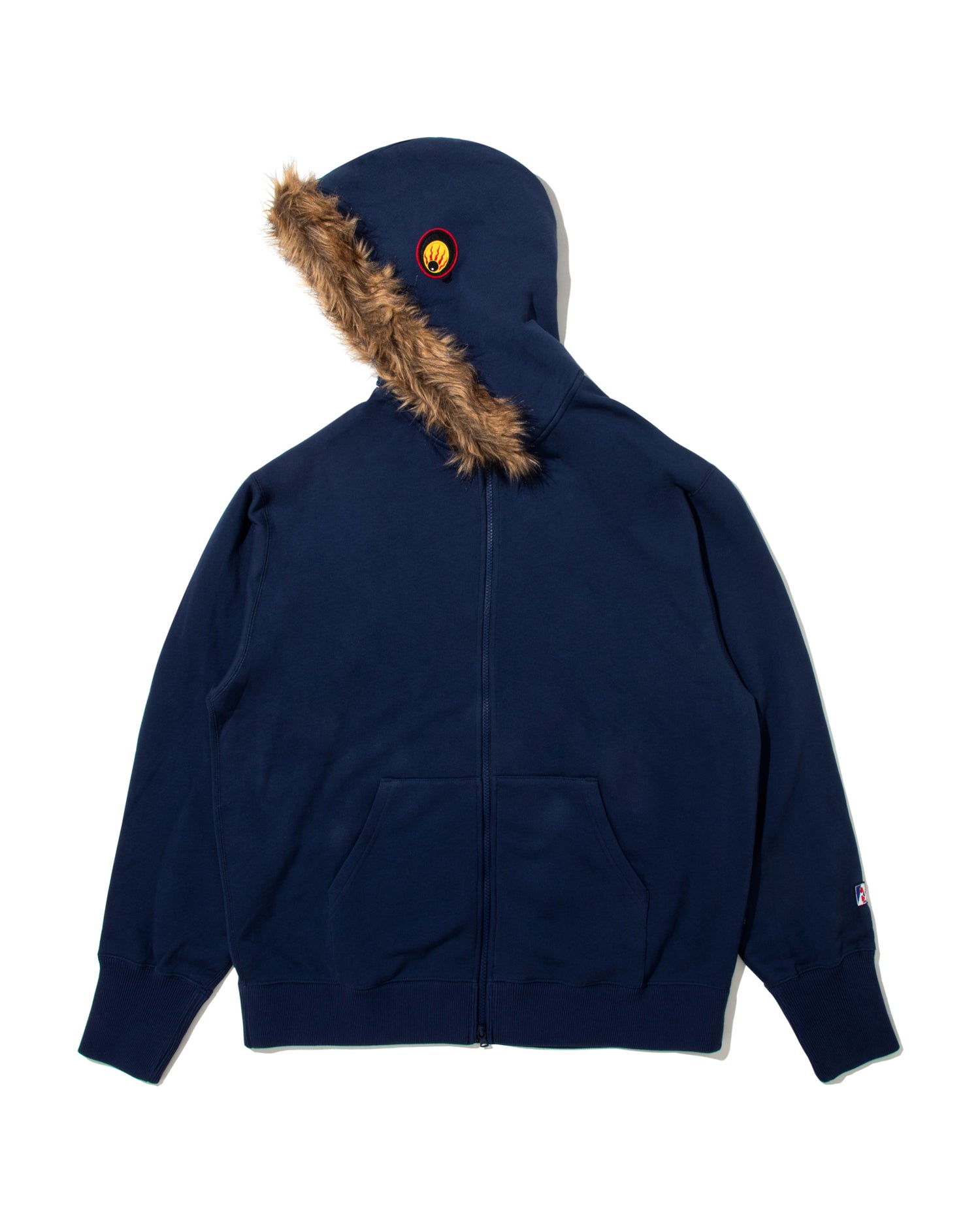 A BATHING APE® BAPE By Kazuki Kuraishi Shark Eye Relaxed Fit