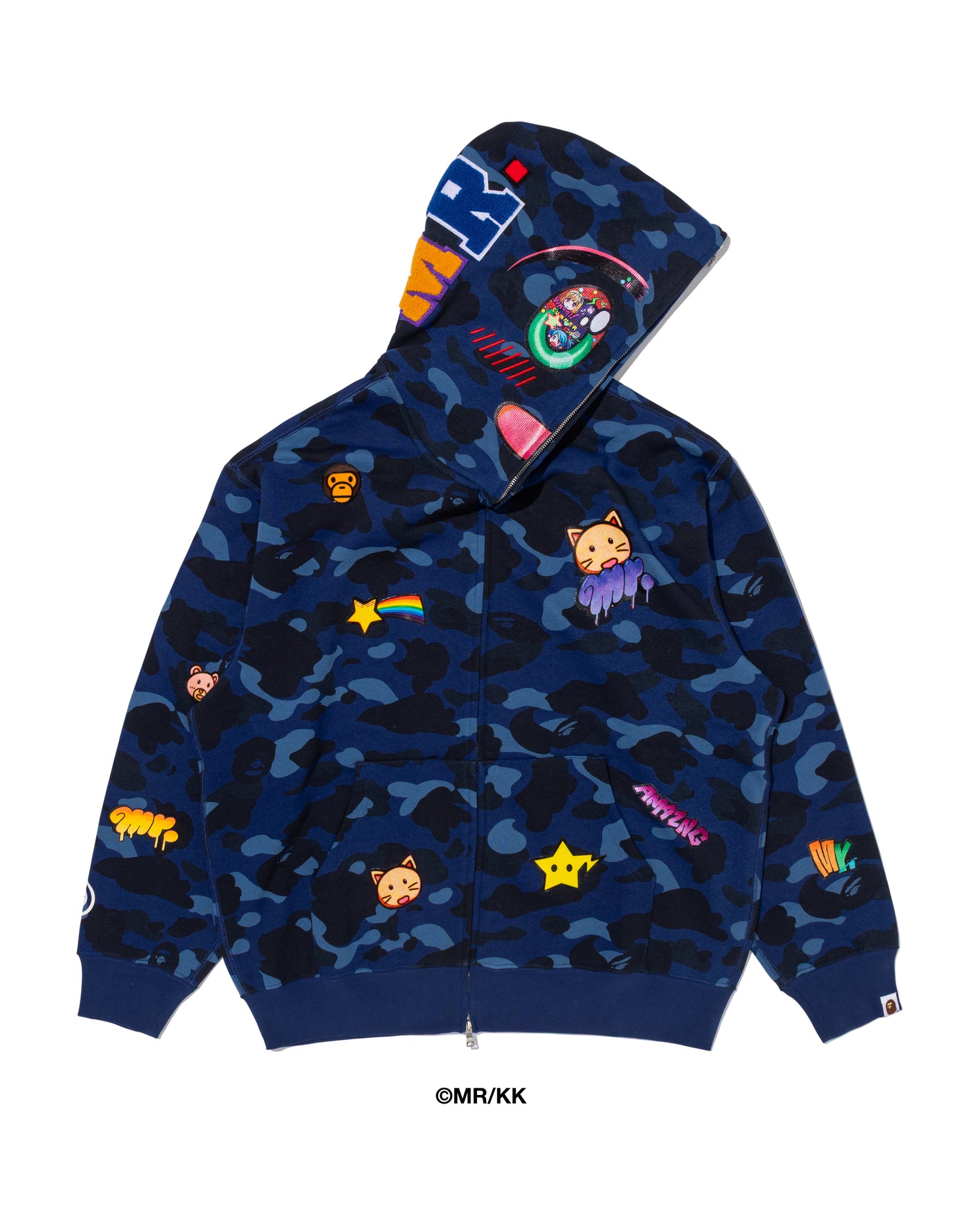 BAPE SHARK ATTACK | Bape official website – INT.BAPE.COM
