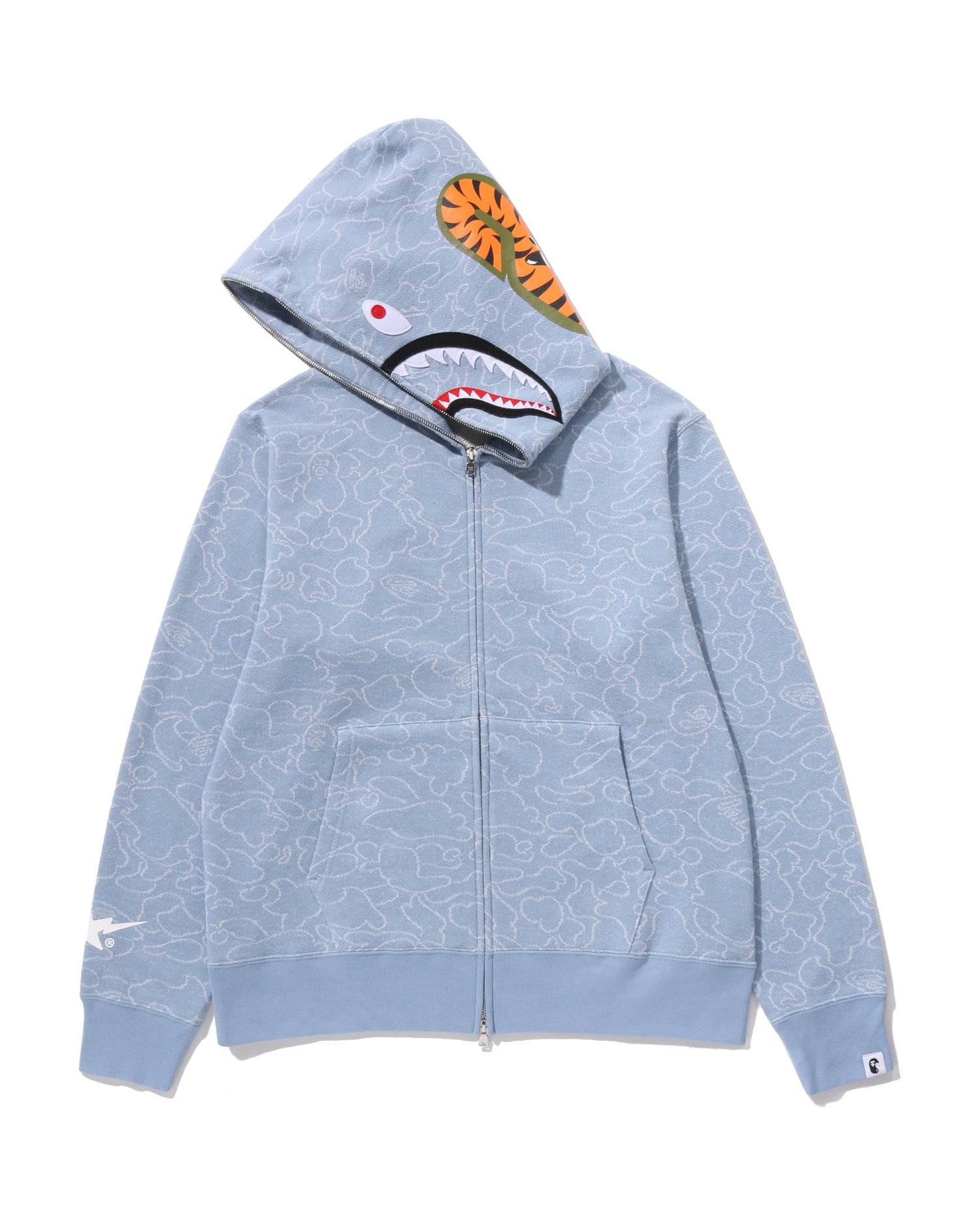 ape スウェット　xxl A BATHING APE（アベイシングエイプ） トレーナー スウェット ABC CAMO