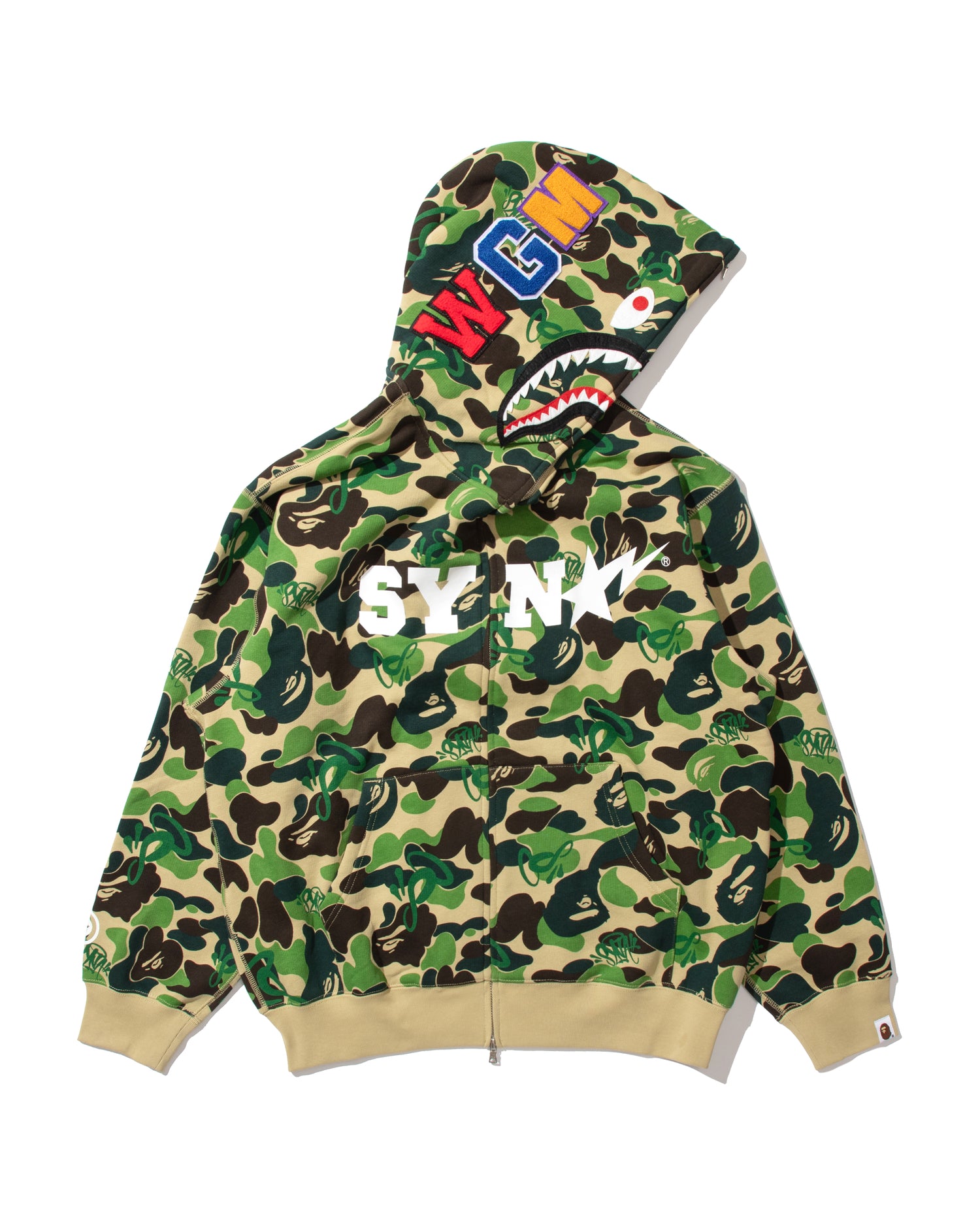 A BATHING APE – INT.BAPE.COM