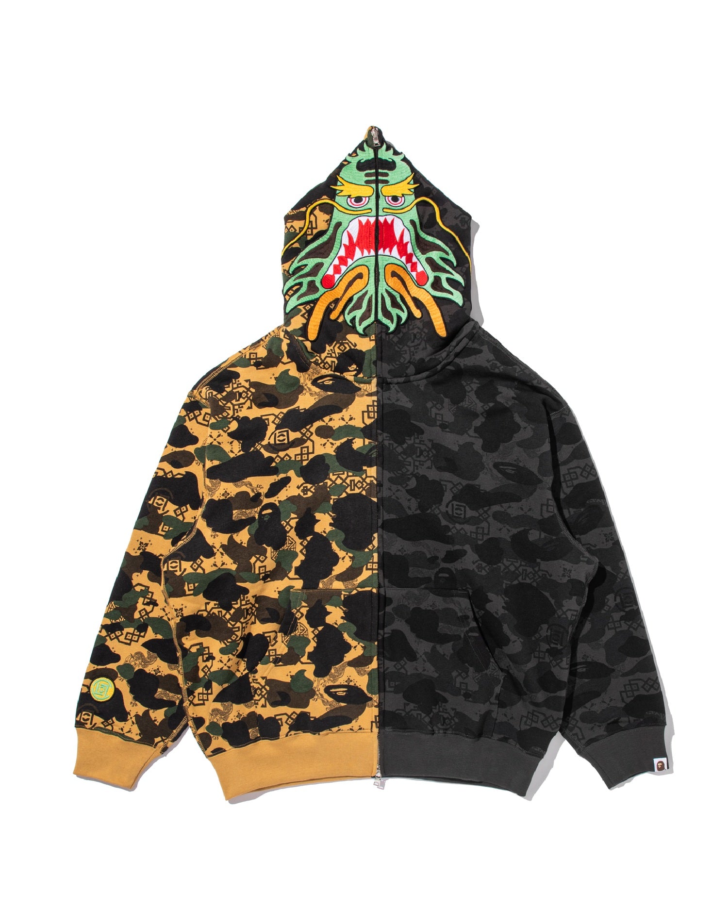 BAPE x CLOT | Bape Official Website – INT.BAPE.COM