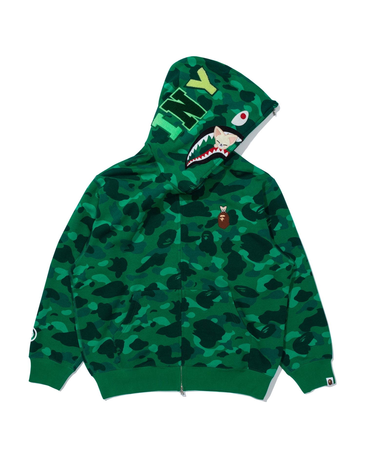 A BATHING APE – INT.BAPE.COM