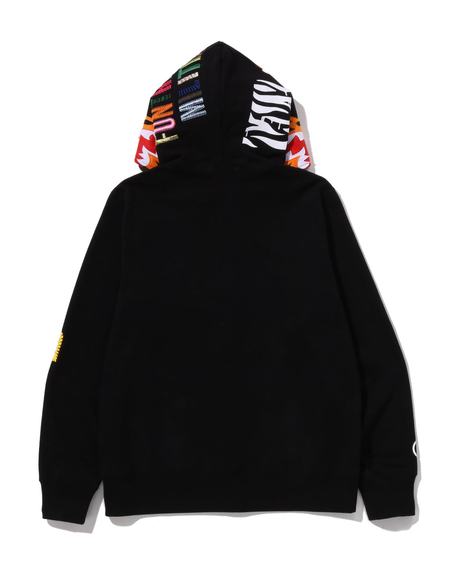A BATHING APE® Tiger Full Zip Hoodie | Bape official website – INT