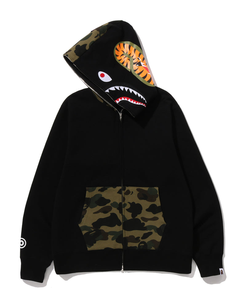 A BATHING APE® Shark Full Zip Hoodie | Bape official website – INT 