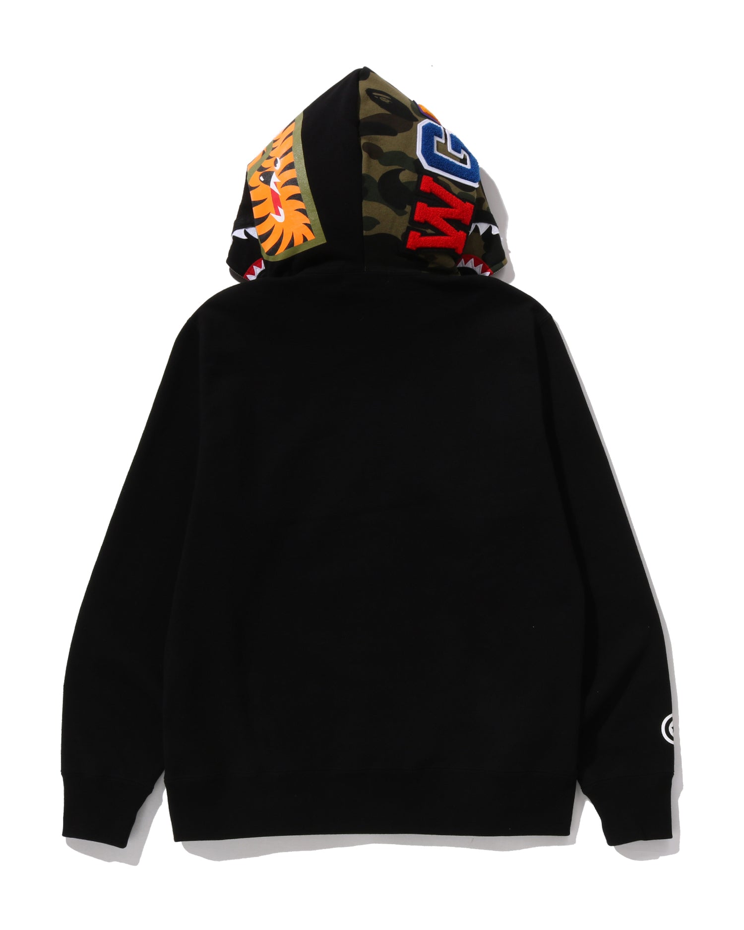 トップス A BATHING APE SHARK FULL ZIP HOODIE A BATHING APE® Shark Full Zip Hoodie | Bape official website – INT