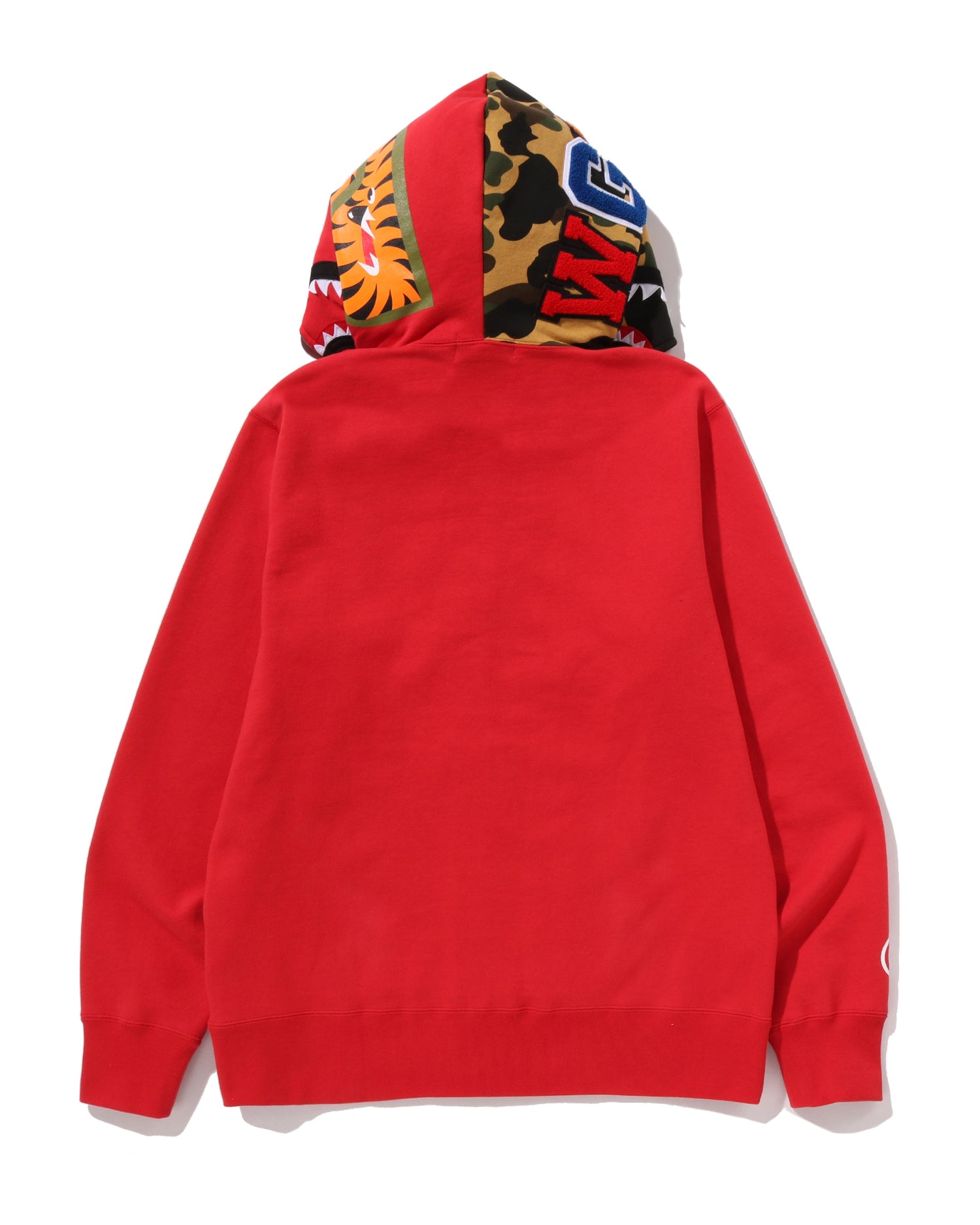 A BATHING APE® Shark Full Zip Hoodie | Bape official website – INT