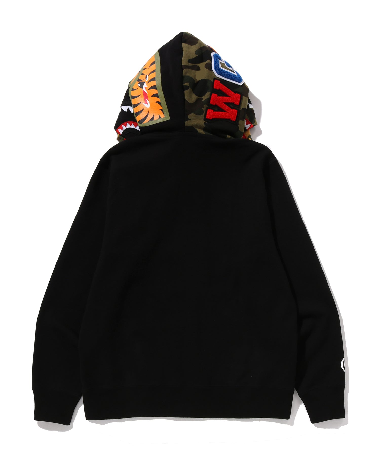 エイプ シャークパーカー 2点まとめ A BATHING APE® Shark Full Zip Double Hoodie | Bape official