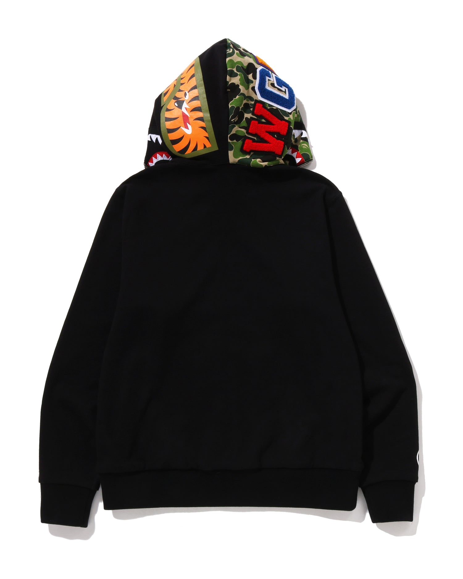 トップス APE Reversible Full Zip Hoodie s-l400.jpg
