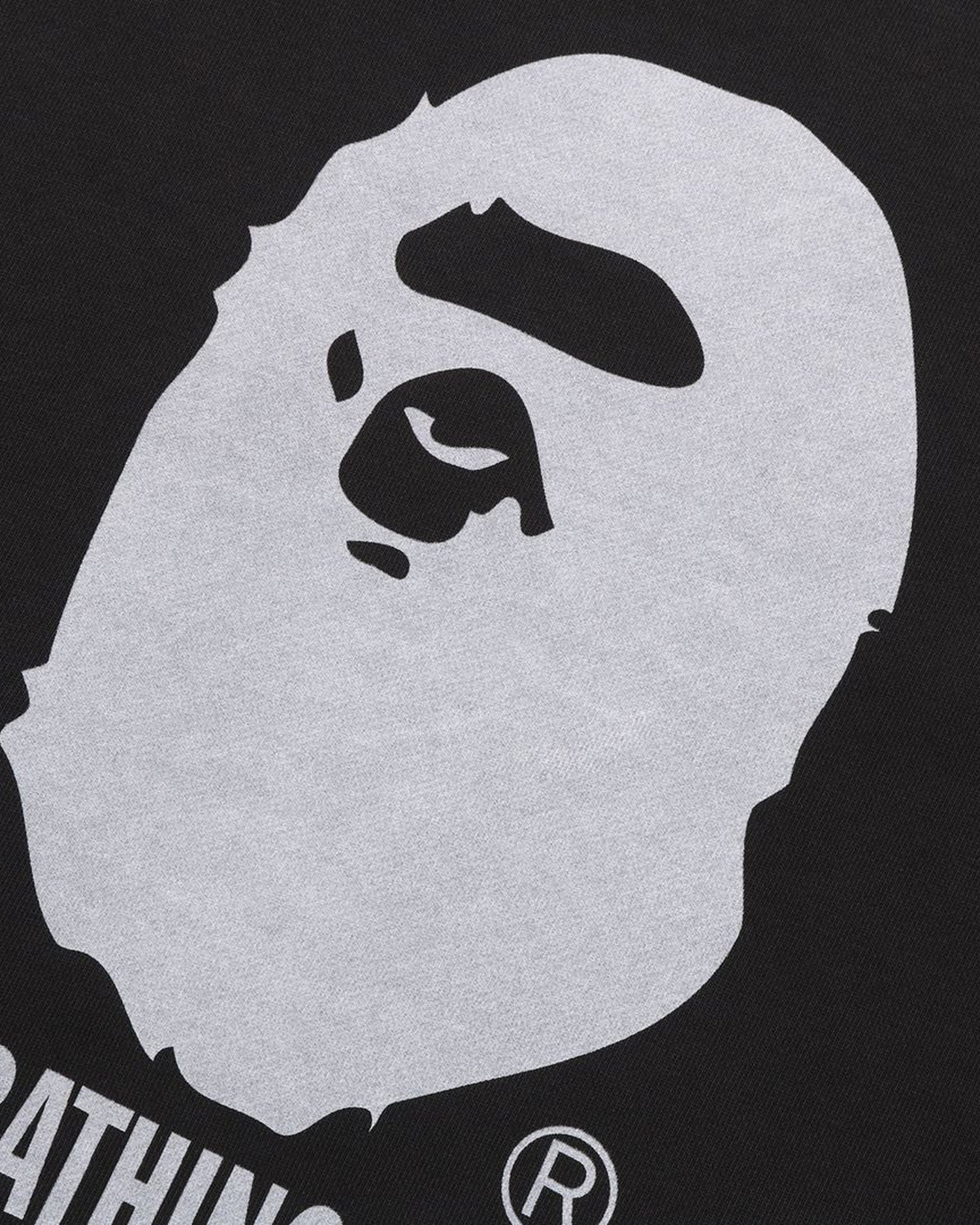 A BATHING APE® By Bathing Ape Overdye Crewneck | Bape official