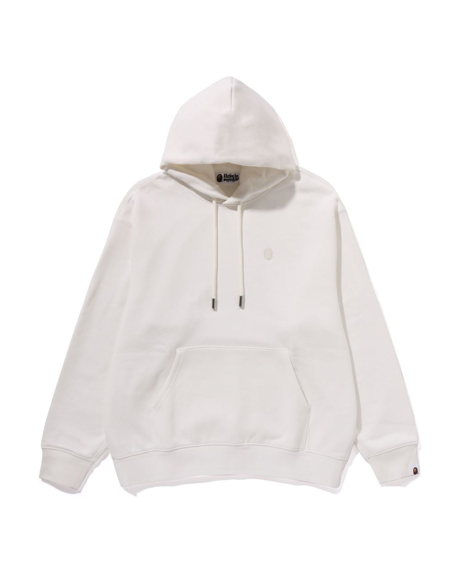 user_8bd3aa1aページ A BATHING APE® Tonal Ape Head One Point Hoodie | Bape