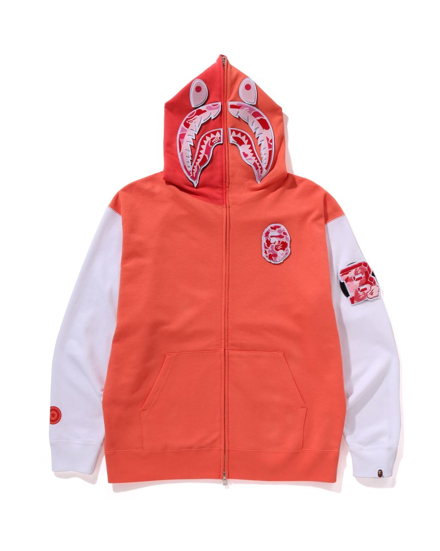 A BATHING APE モッズコート オリーブ BAPE モッズコート L 新品