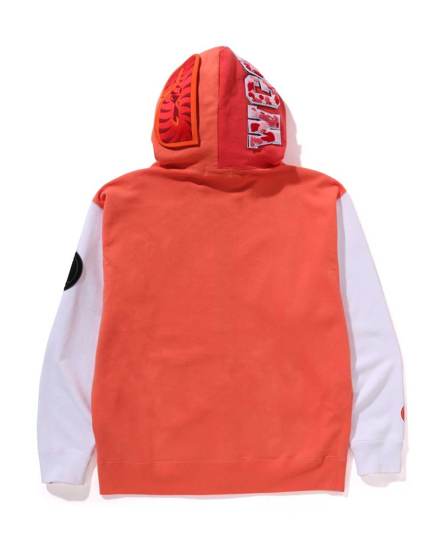 A BATHING APE® Shark Full Zip Hoodie Korea | Bape official website
