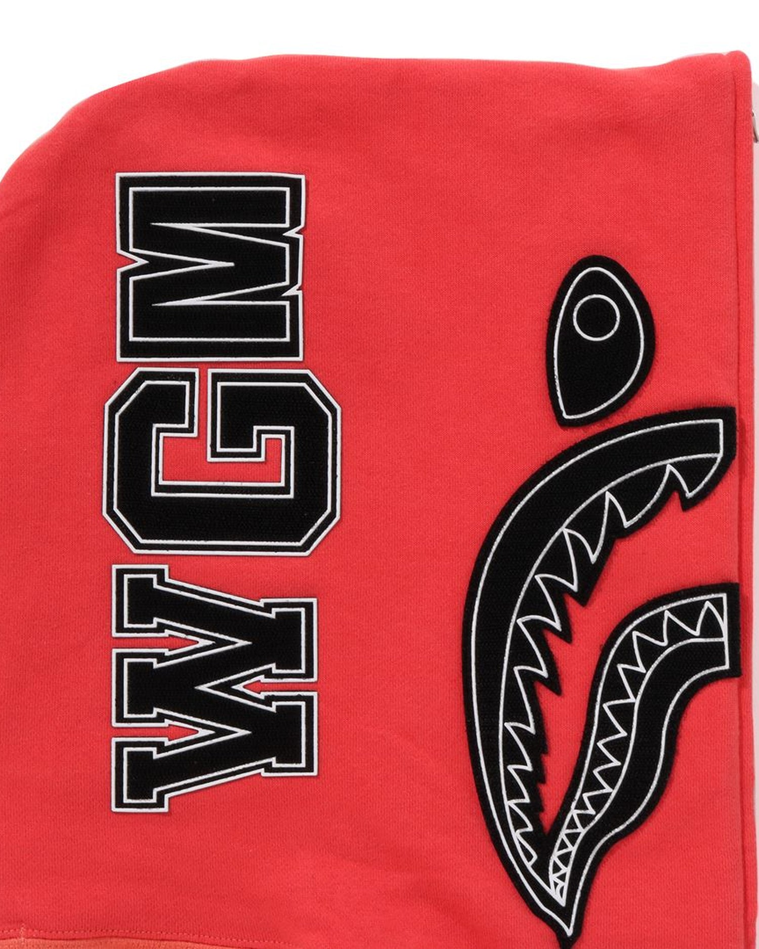 A BATHING APE® Shark Full Zip Hoodie Korea | Bape official website