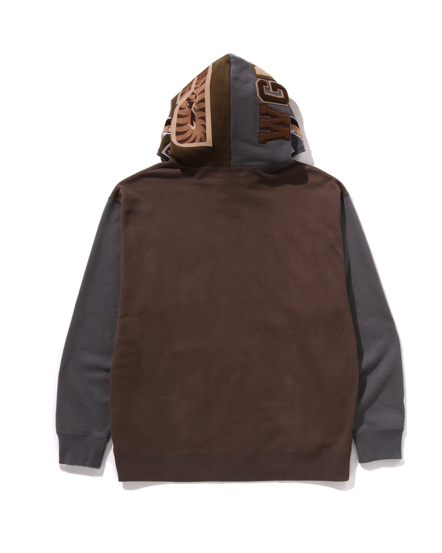 【A BATHING APE】BAPE.COM SEPARATE SHARK FULL ZIP HOODIE A BATHING APE® Shark Full Zip Hoodie #2 | Bape official