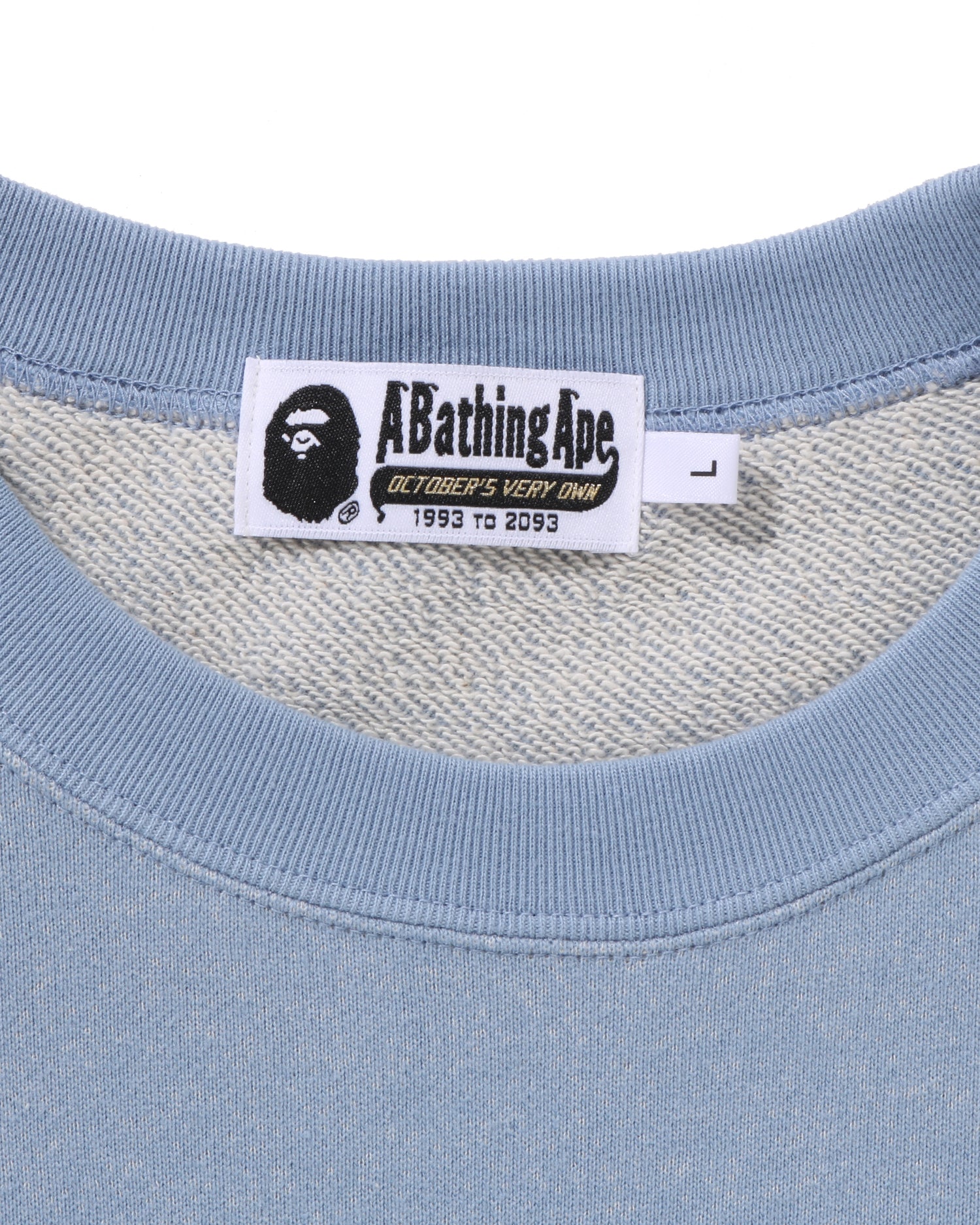 BAPE x OVO Card Crewneck Sサイズ macra AUTHENTIC A BATHING APE