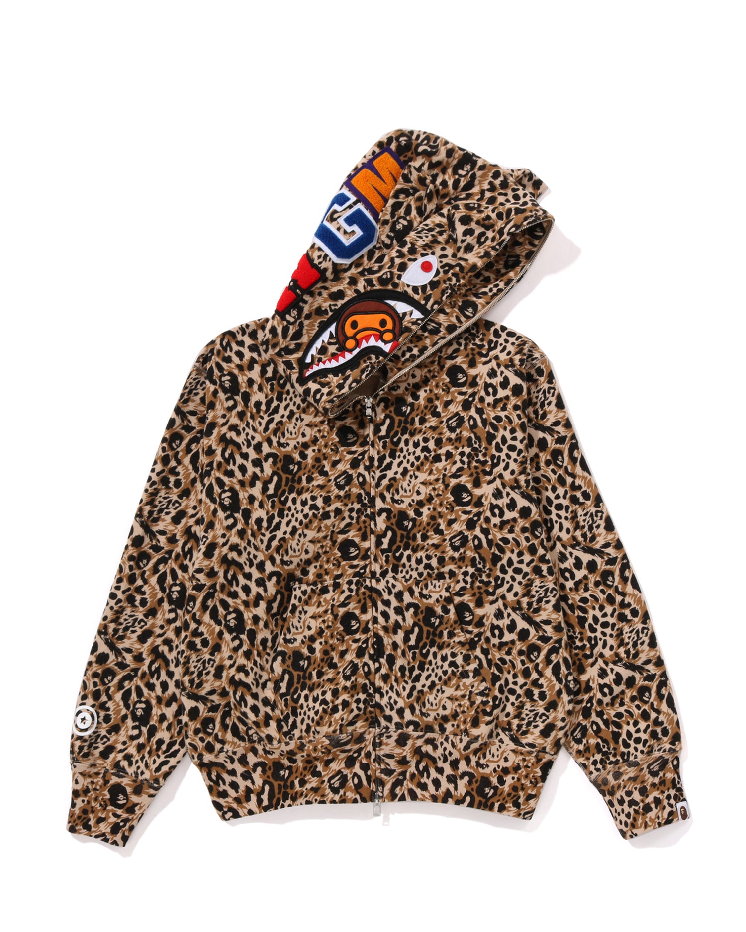 A BATHING APE リフレクター モッズコート XL アベイシングエイプ A BATHING APE アベイシングエイプ BAPE COLOR CAMO SEPARATE