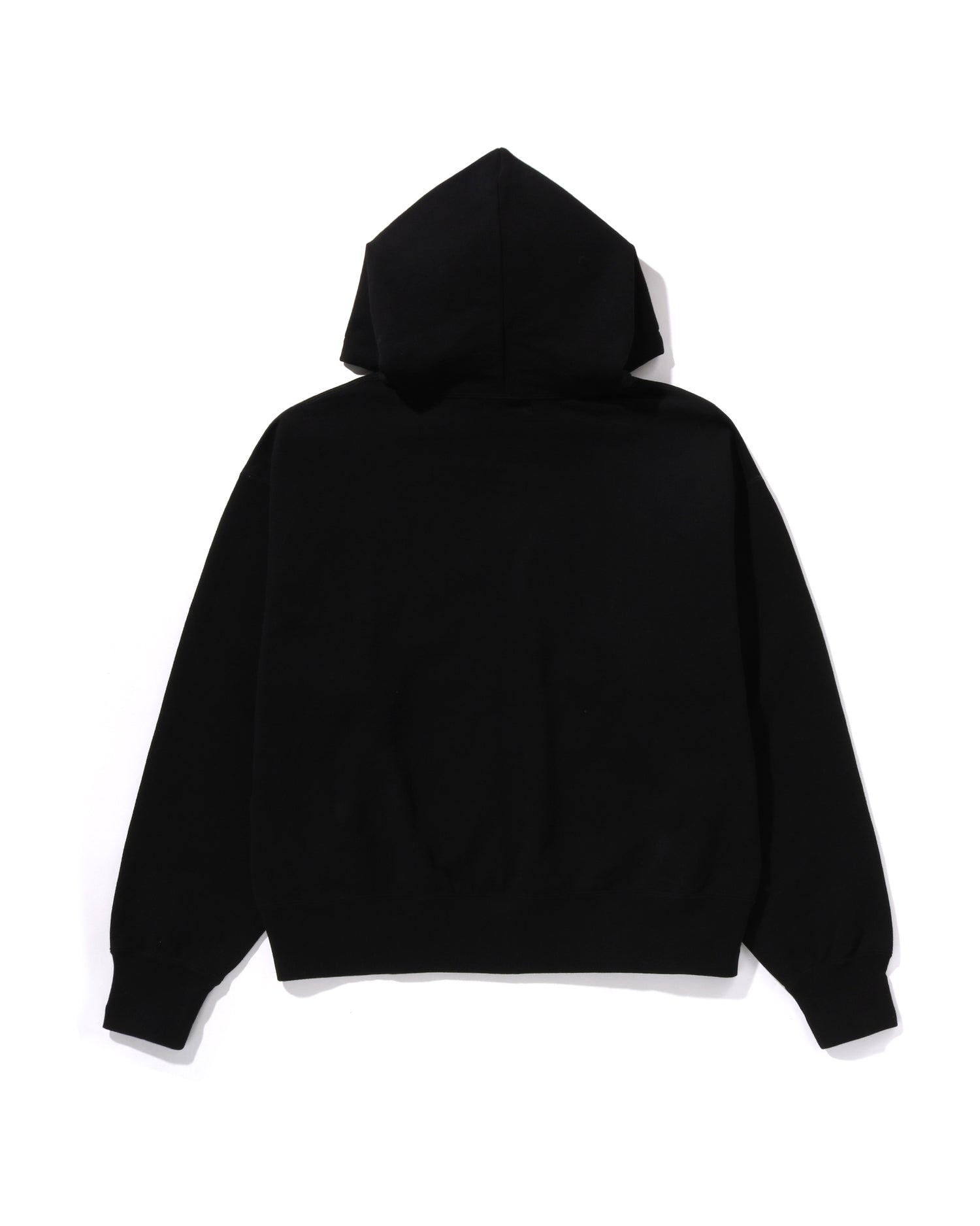 A BATHING APE® Abc Camo Crystal Logo Wide Zip Hoodie | Bape