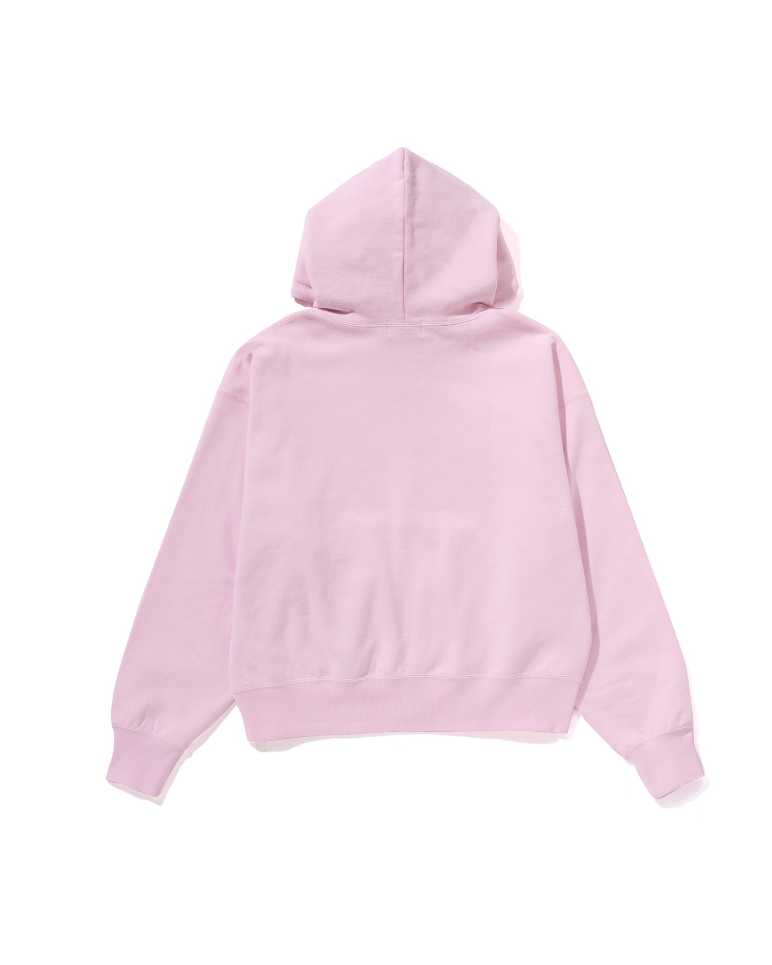 A BATHING APE® Abc Camo Crystal Logo Wide Zip Hoodie | Bape