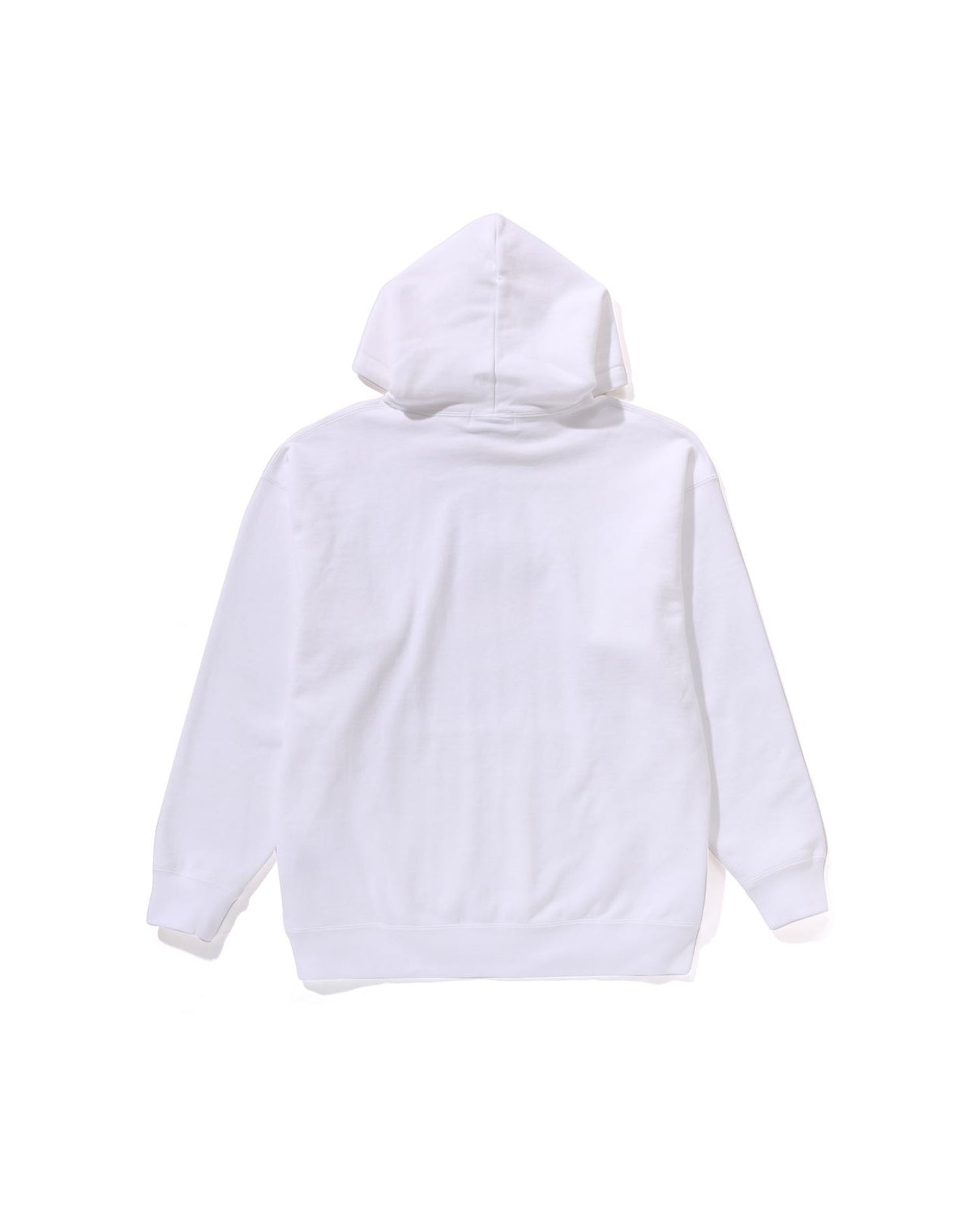 A BATHING APE® Crystal Ape Head Oversized Pullover Hoodie