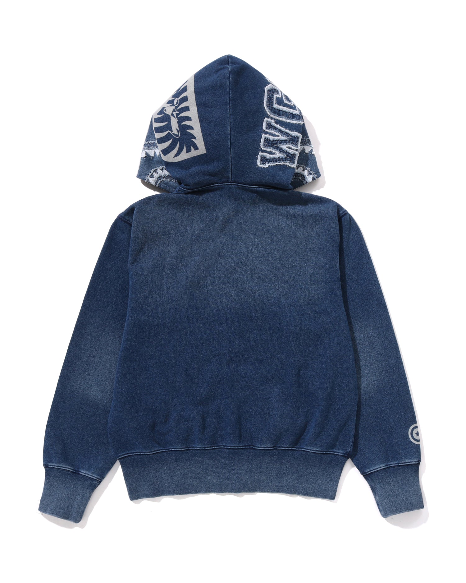A BATHING APE - babyshark A BATHING APE® Kids Colors Shark Tee | Bape official website