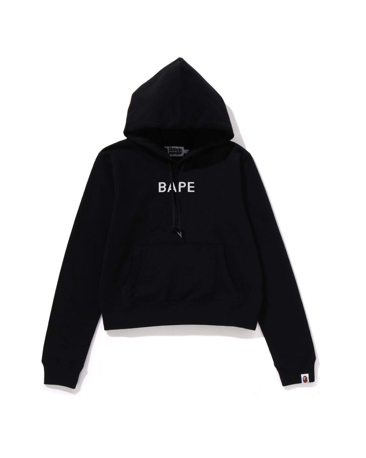 A BATHING APE® Crystal BAPE Pullover Hoodie | Bape official
