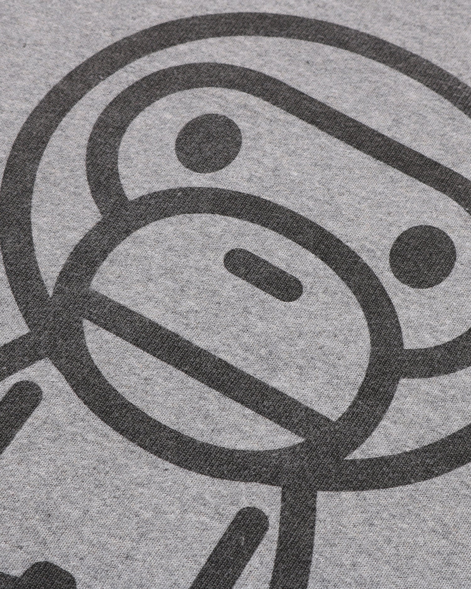A BATHING APE® Baby Milo Crewneck Sweatshirt | Bape official