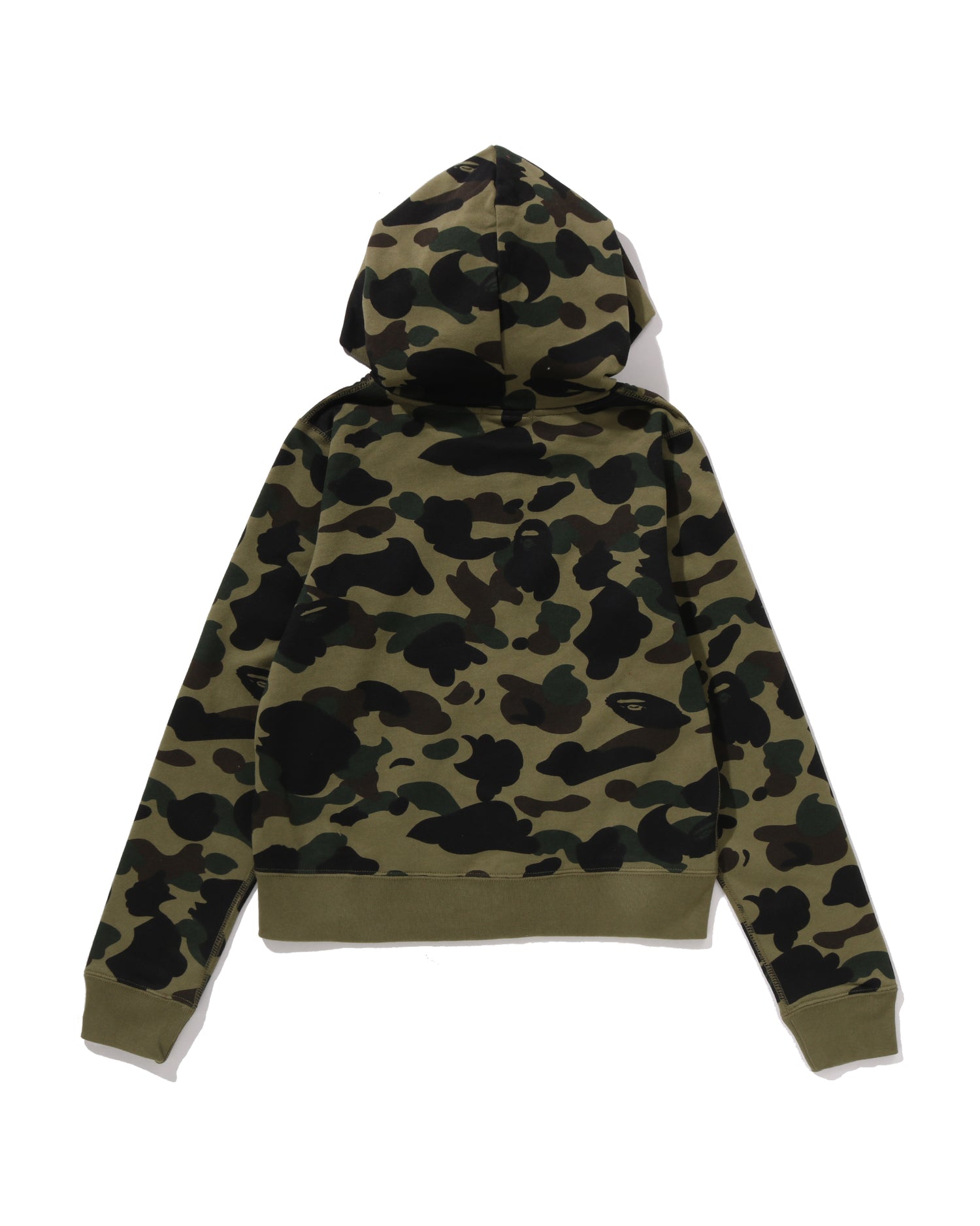 本日削除します。A BATHING APE 1ST CAMO SETUP A BATHING APE® 1st Camo Zip Hoodie | Bape official website