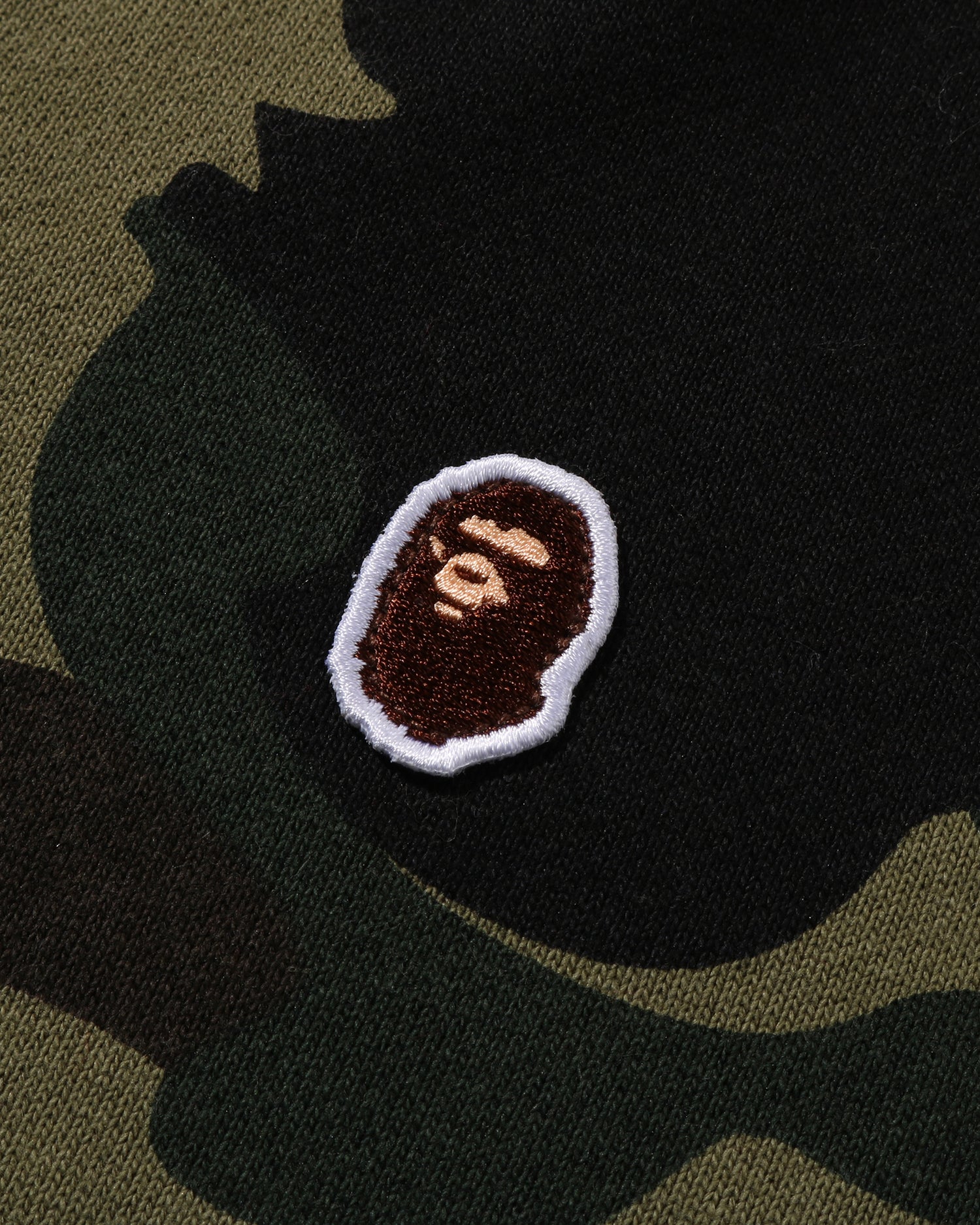A BATHING APE® 1st Camo Zip Hoodie | Bape official website – INT