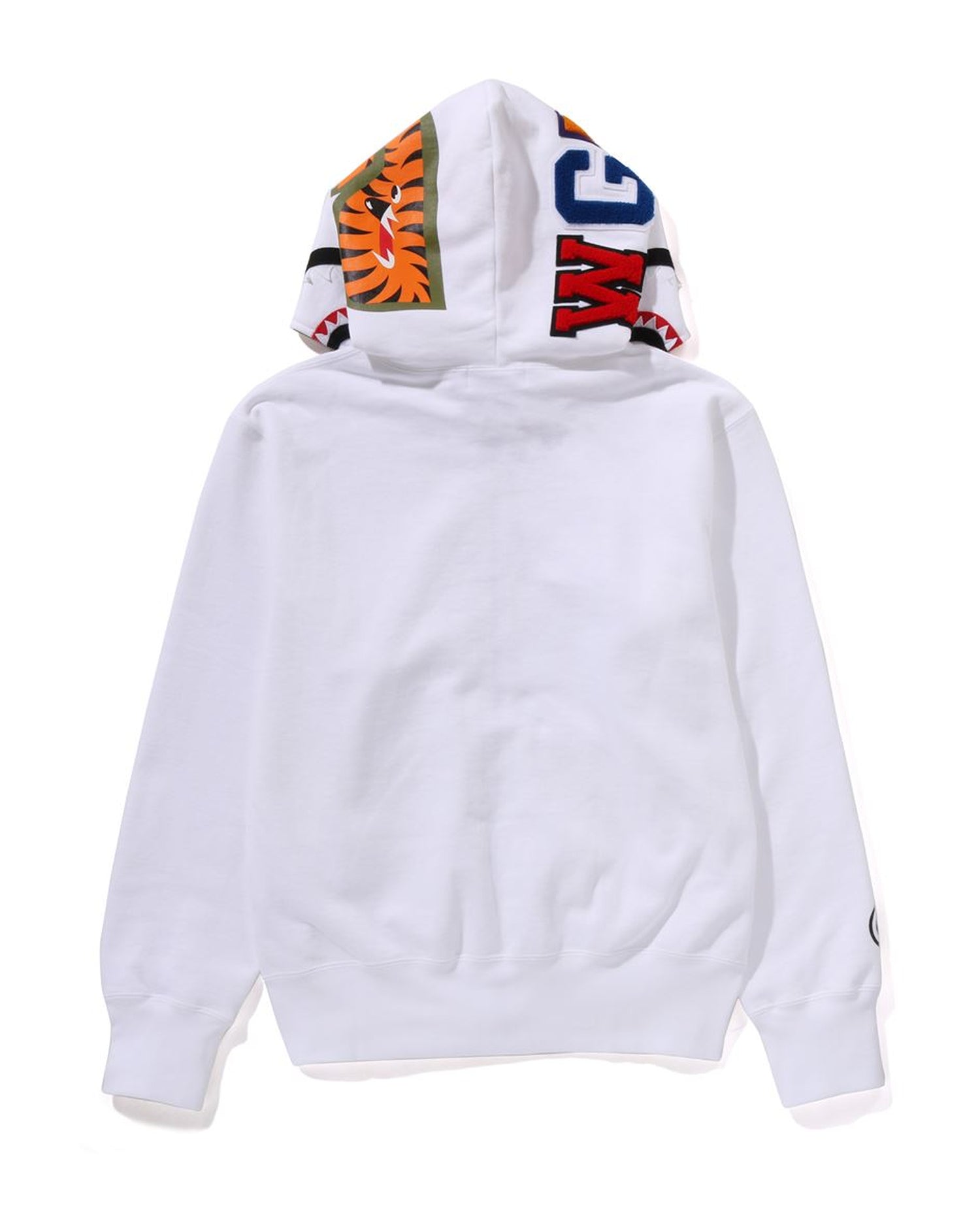 Shark Full Zip Hoodie