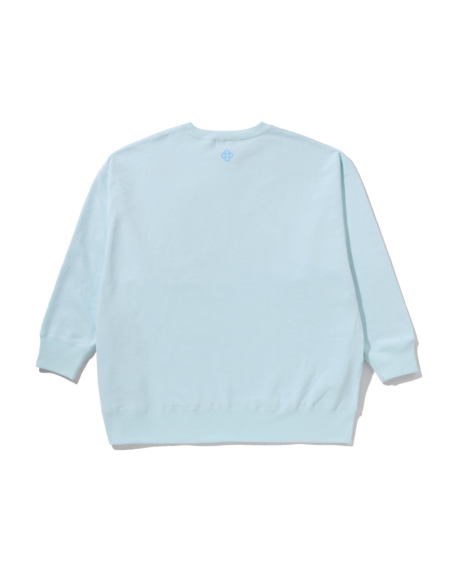 A BATHING APE® Baby Lisa Oversized Crewneck Sweatshirt | Bape