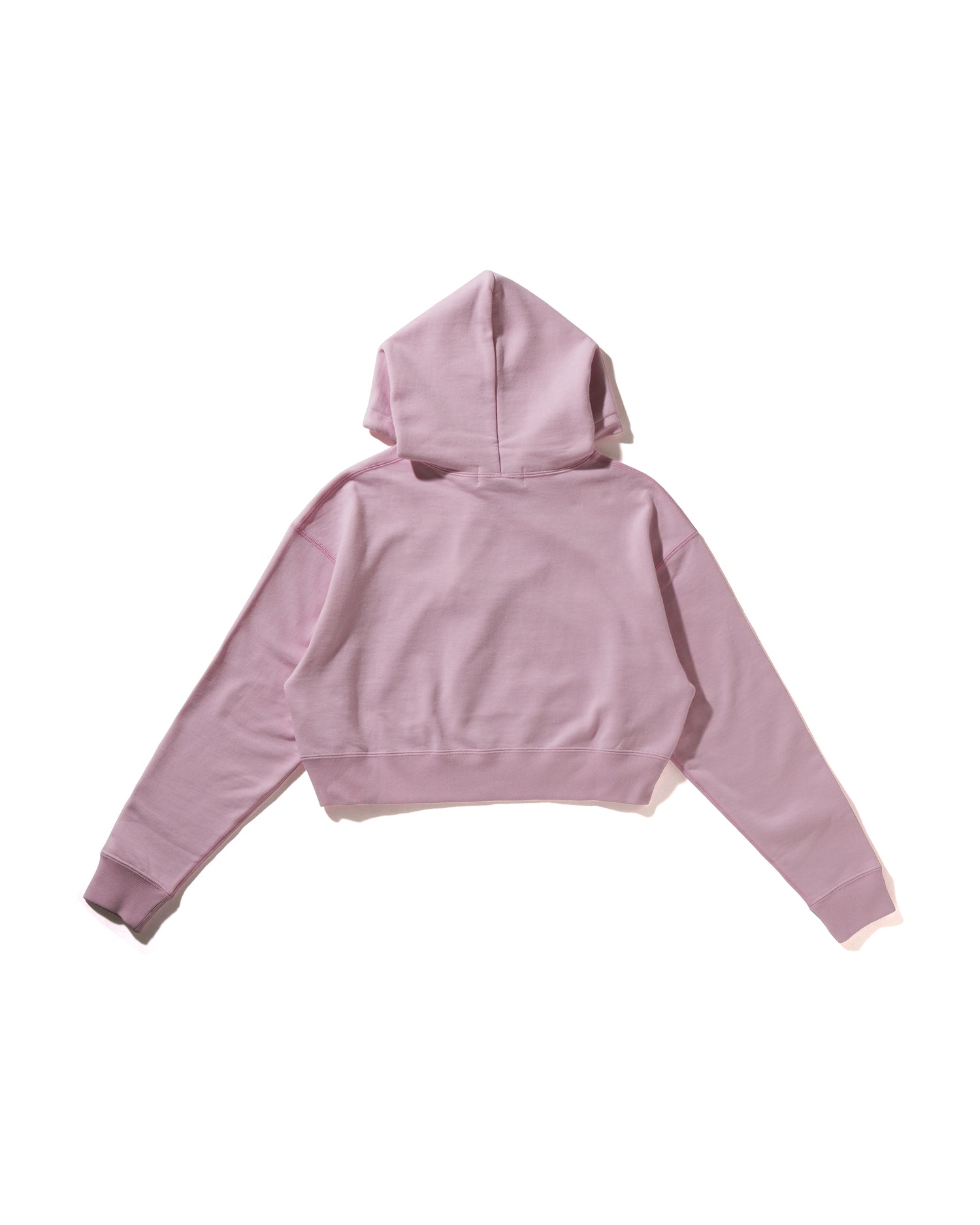 A BATHING APE® Ape Head One Point Cropped Pullover Hoodie | Bape