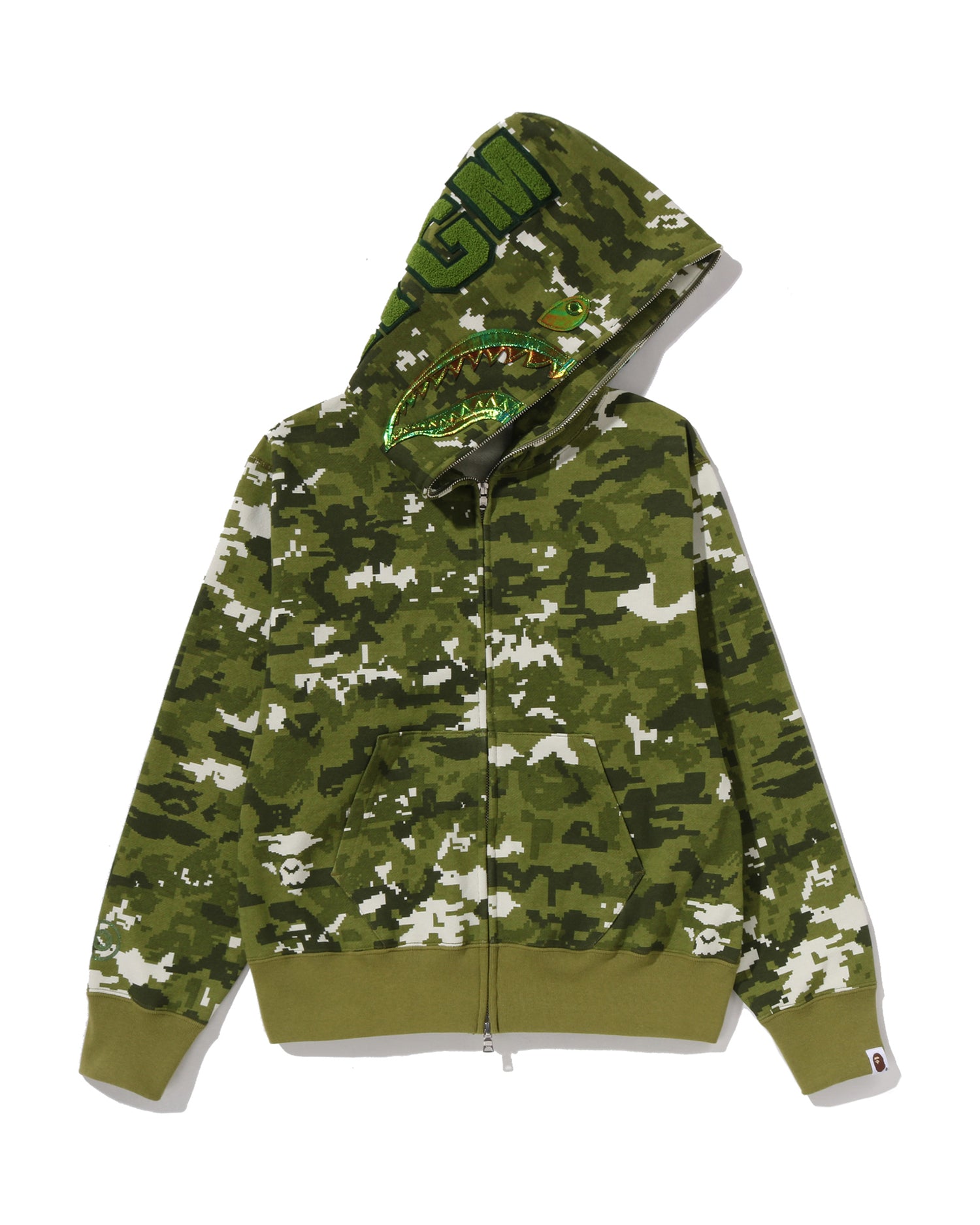 BAPE SHARK ATTACK | Bape official website – INT.BAPE.COM