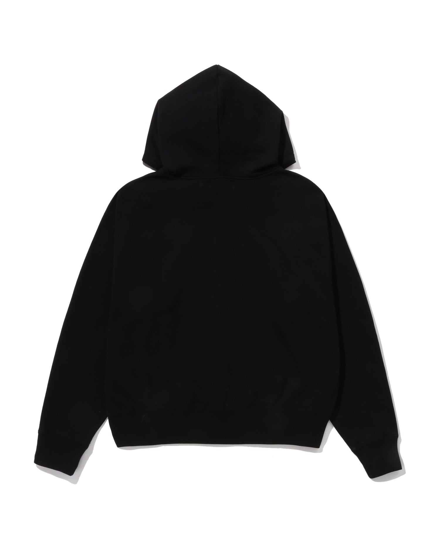 A BATHING APE® Cystal Stone College Baby Lisa Oversized Zip Hoodie