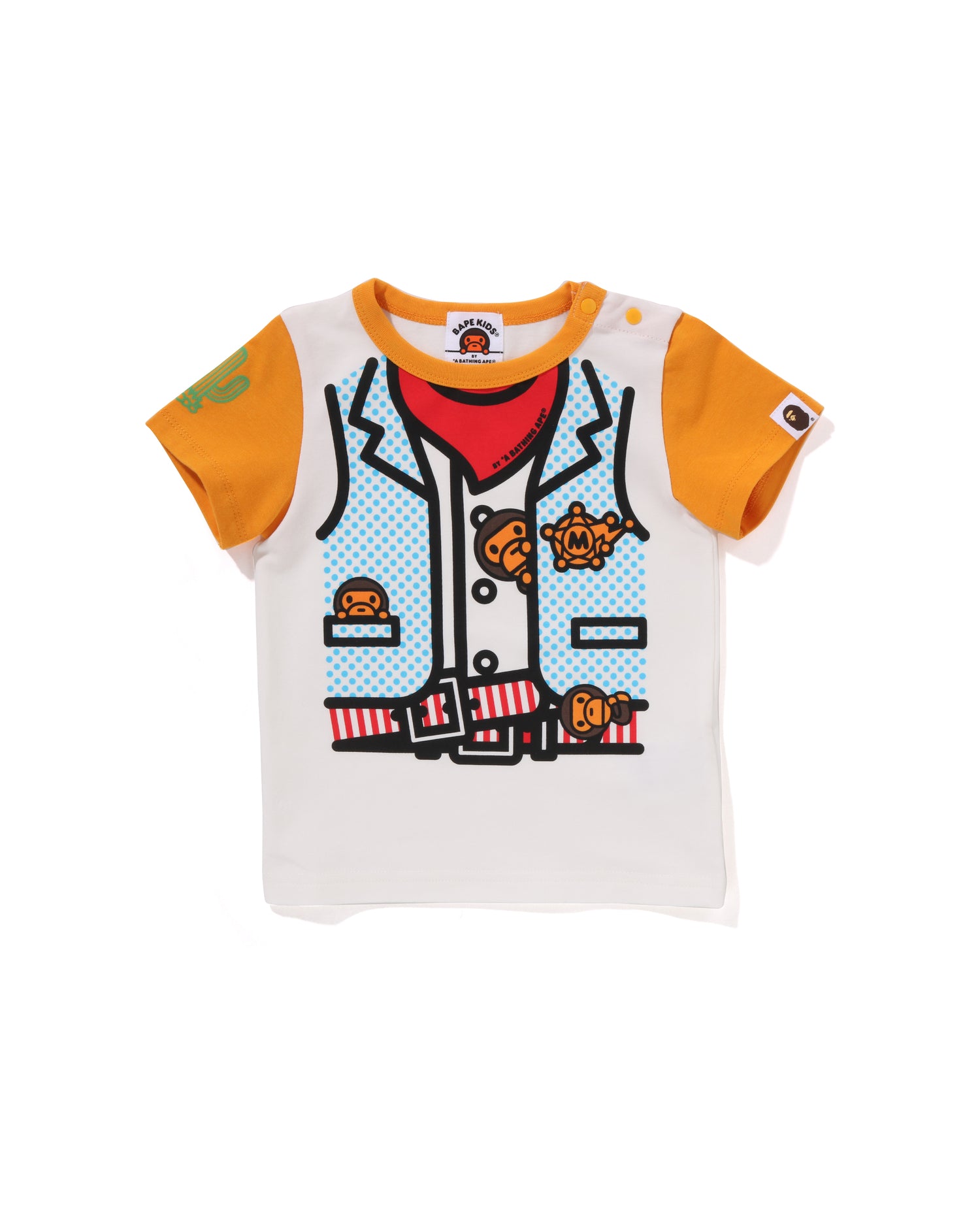 ⭐️週末セール~8.10まで]BAPE KIDSTシャツセット A Bathing Ape – INT.BAPE.COM