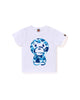 White (Blue)