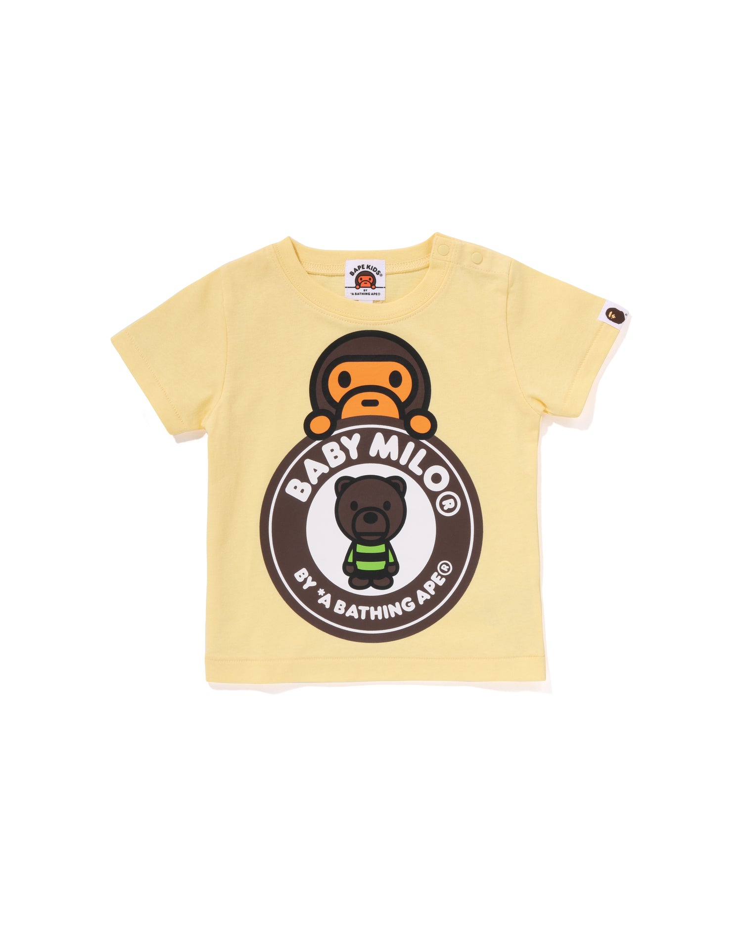 BAPE KIDS ♡ Tシャツ、ショーツ、スタイのセット 80cm KID'S | bape.com