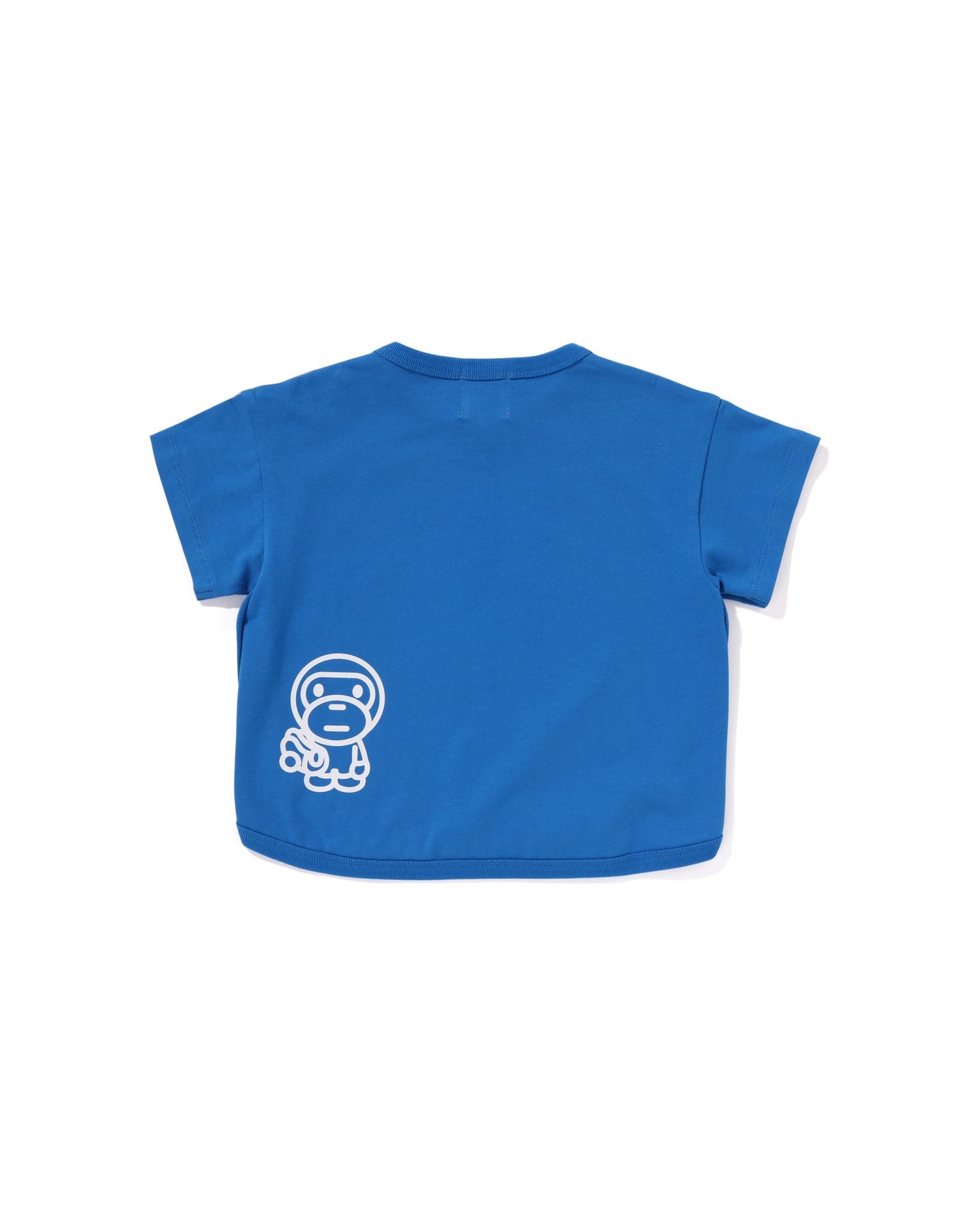 A BATHING APE® Babies Hotdog Relaxed Fit Tee | Bape official
