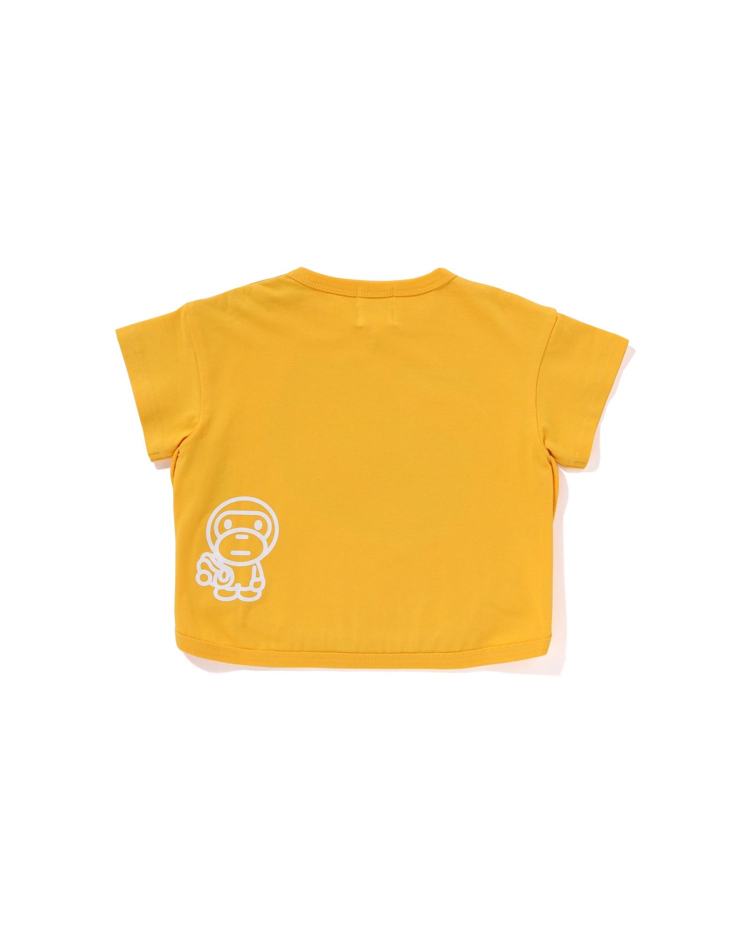 A BATHING APE® Babies Hotdog Relaxed Fit Tee | Bape official