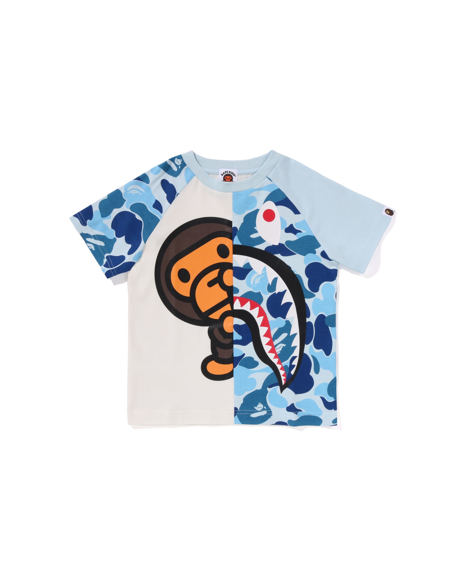 BAPE KIDS Tシャツ ⑤ BAPE X KIDSUPER 】BAPEISM LOGO TEE | bape.com