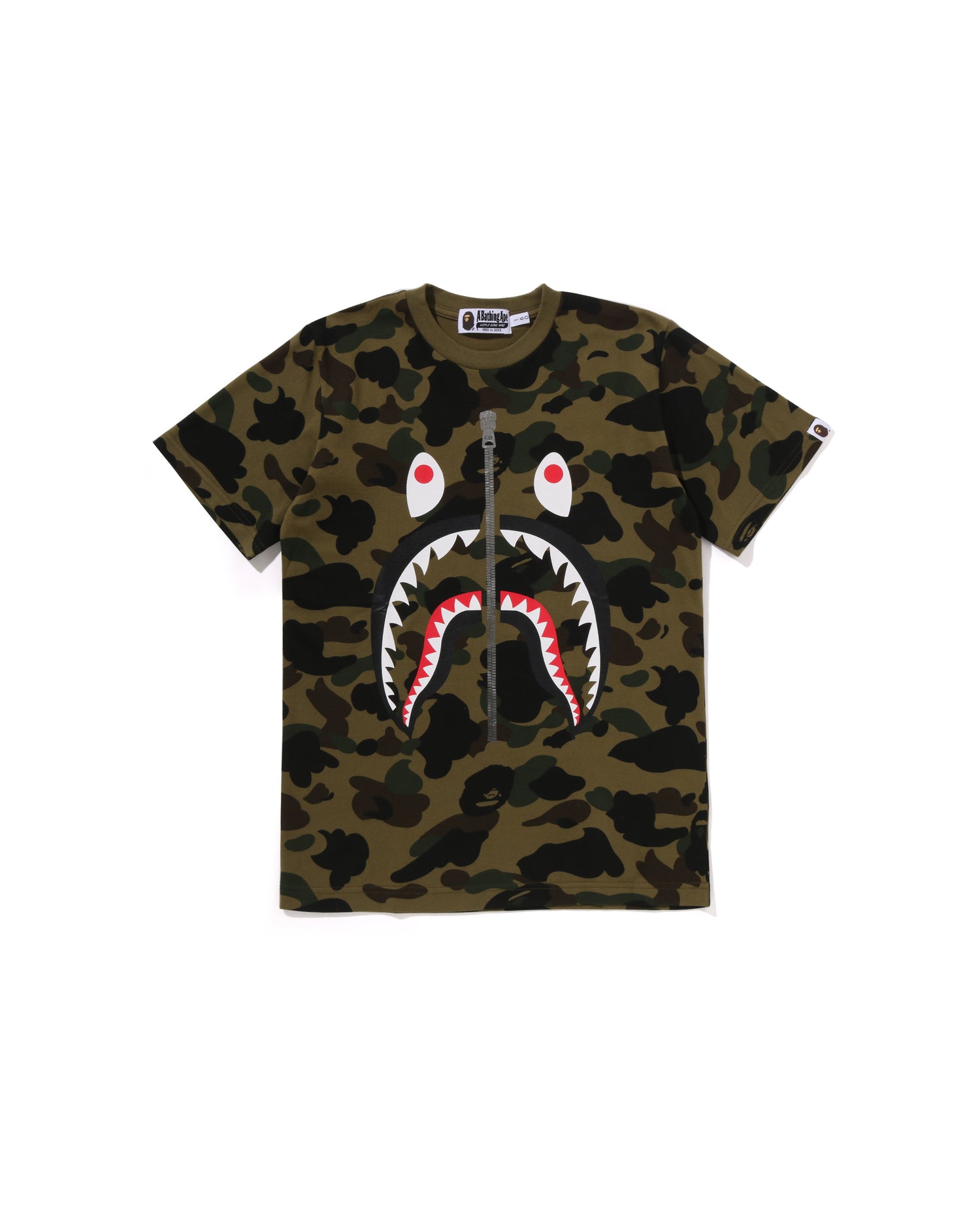Bape kids Tシャツ　9枚　纏め売り　サイズ120 BAPE KIDS(ベイプキッズ) / Tシャツ/160cm/コットン/YLW