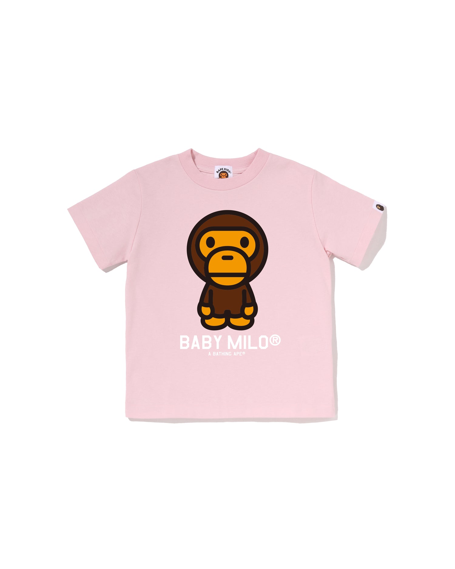 A BATHING APE® Kids Baby Milo Tee | Bape official website – INT